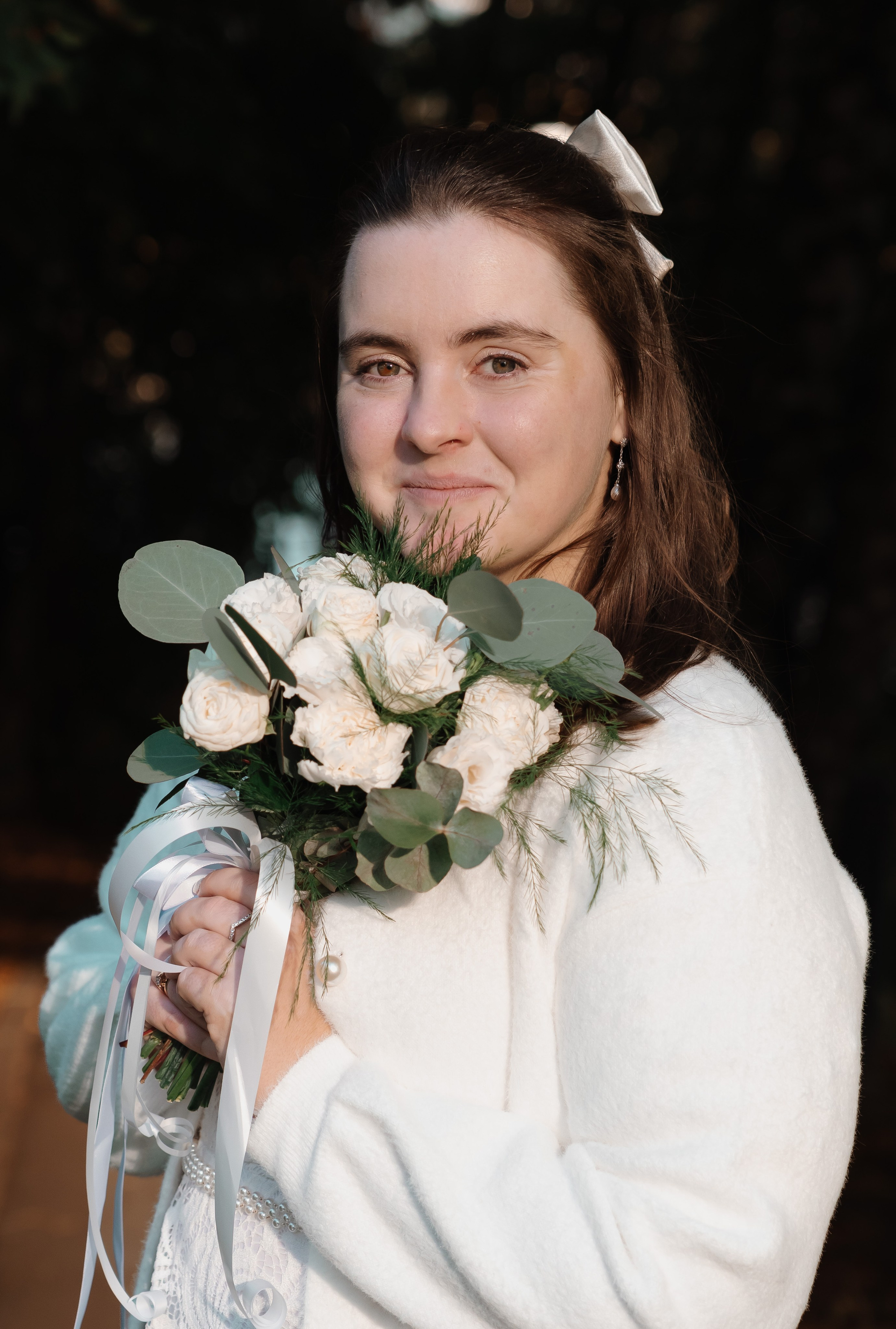 Марина и Роман. Наталия Фролова. Фотограф. Москва