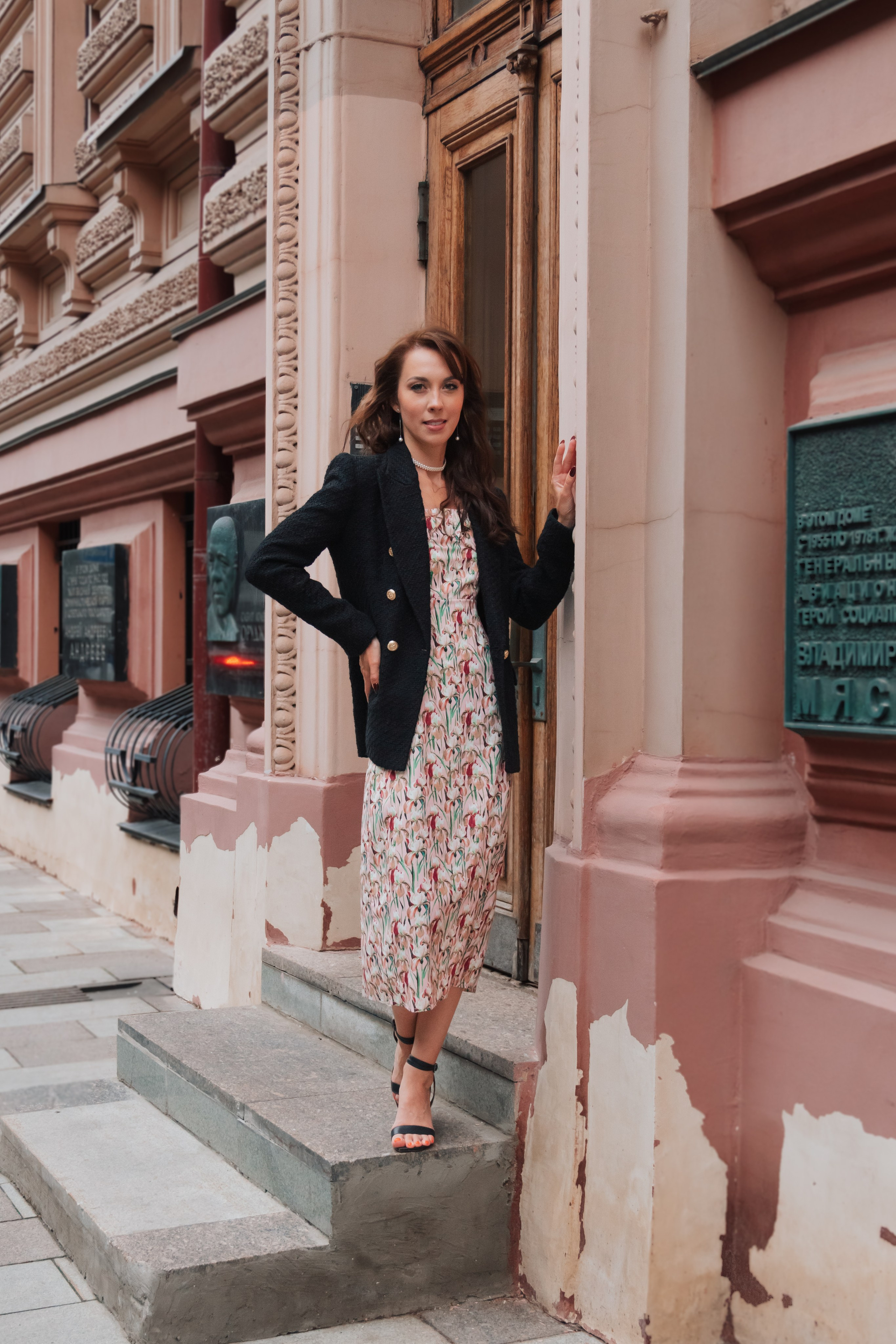 Pink. Наталия Фролова. Фотограф. Москва