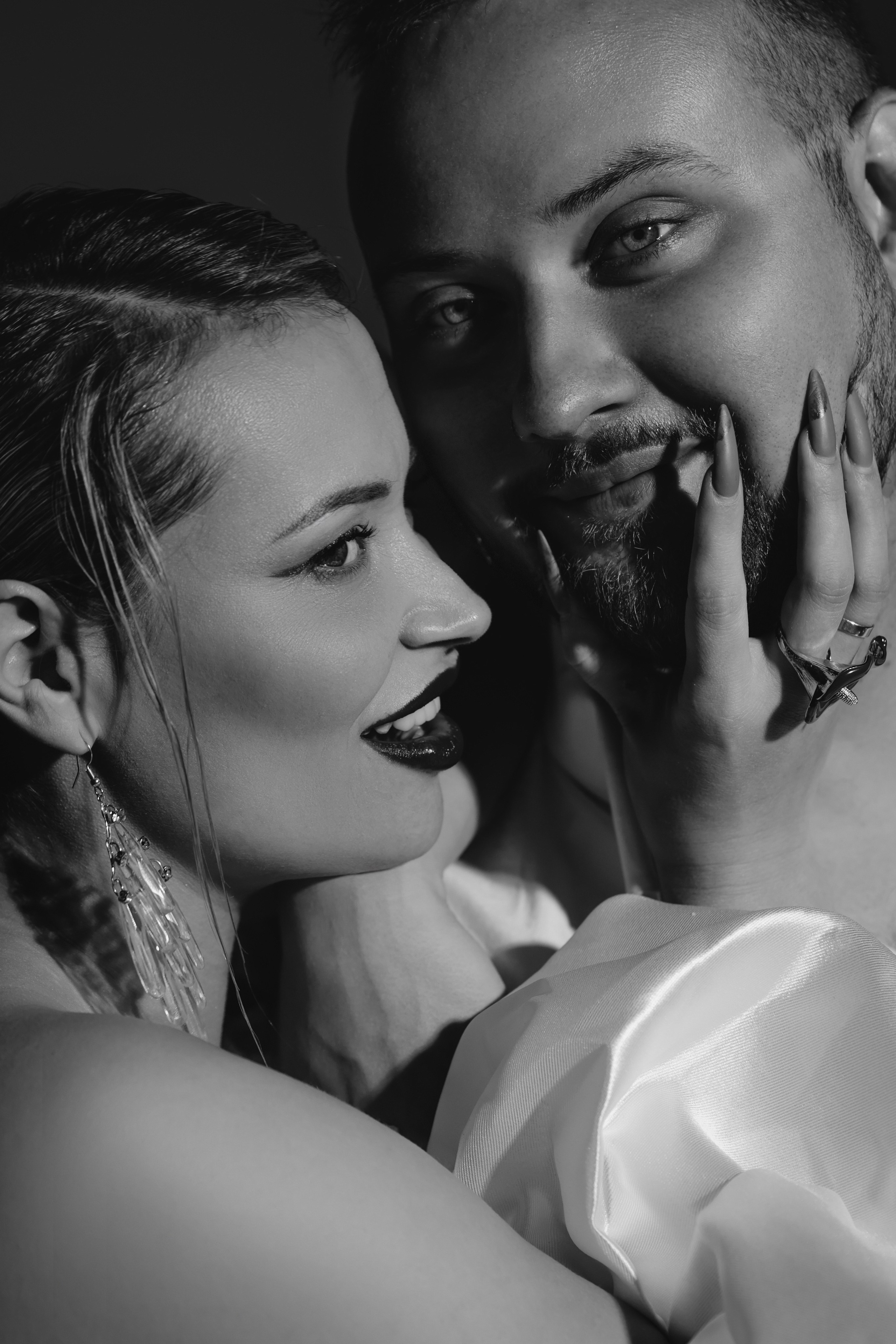 Иван да Марина. Фотограф Алина Ионычева в Новосибирске