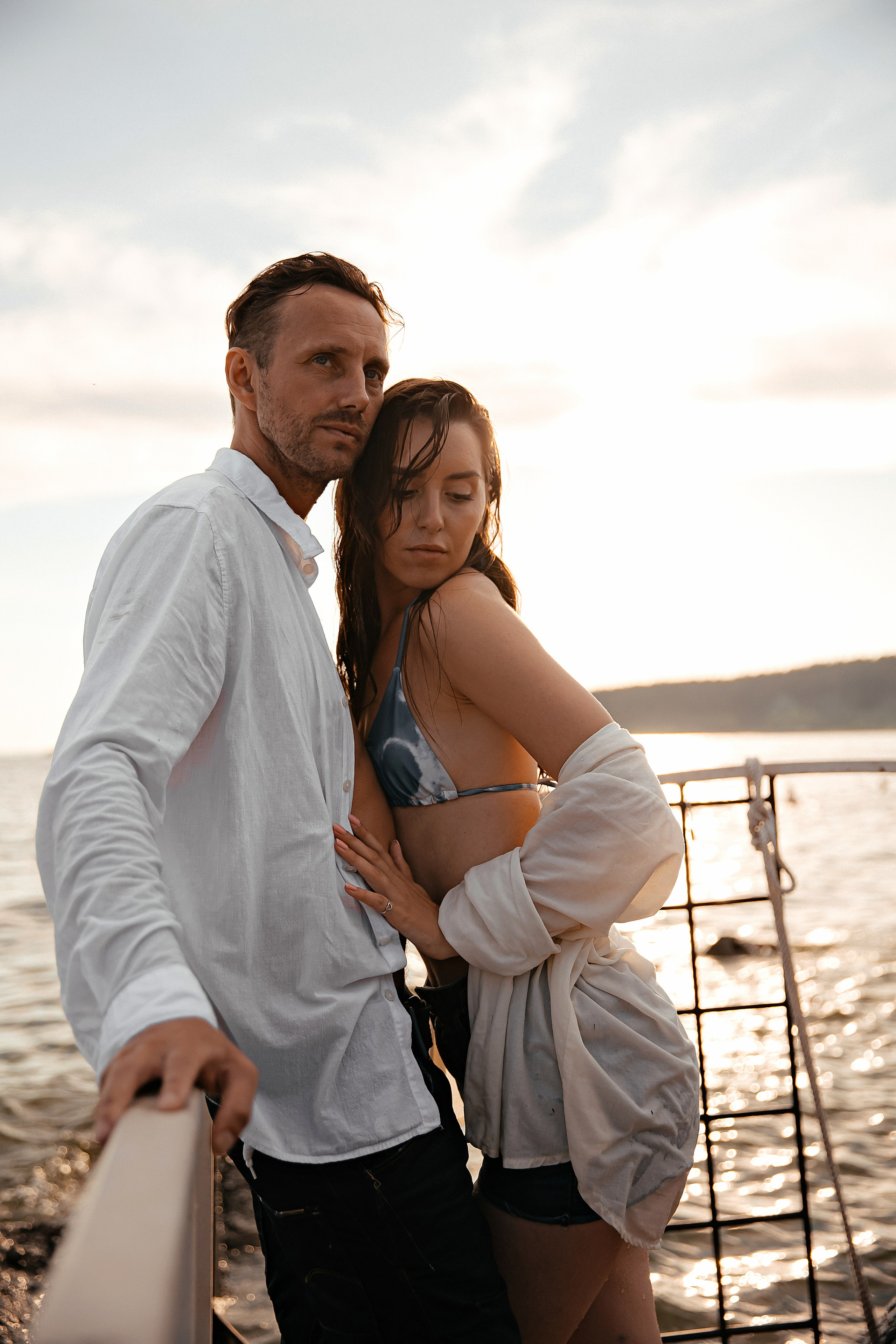 «На берегу неба». Фотограф Алина Ионычева в Новосибирске