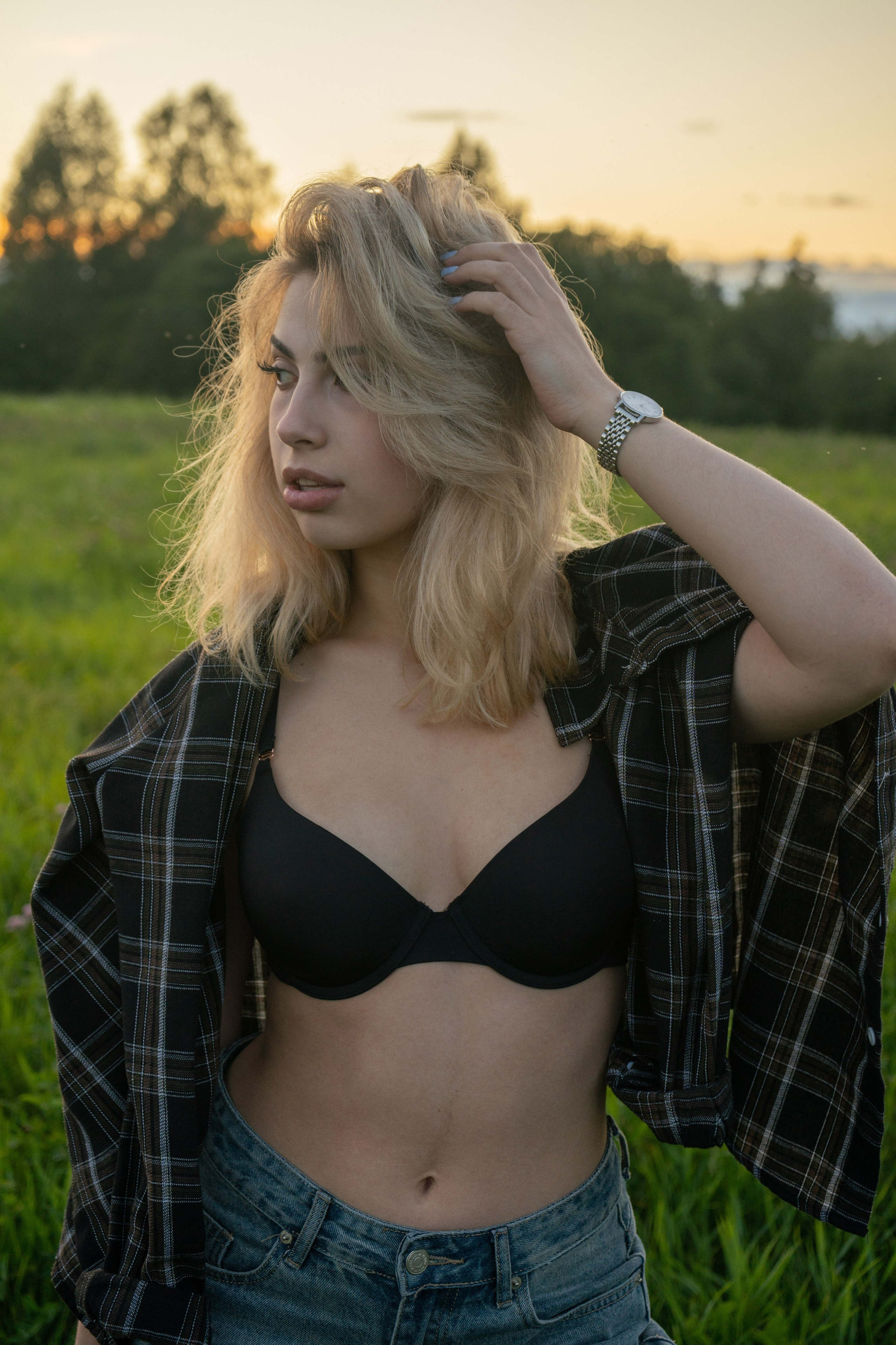 Цветные портреты. Фотограф в Санкт-Петербурге Виктория Барышникова