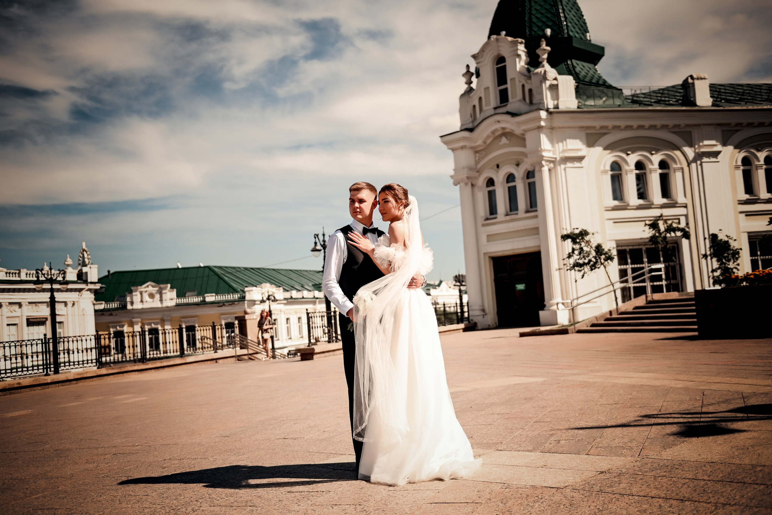 Алексей и Дарья. Свадебный, семейный, детский, контент фотограф в Омске Максим Ильин