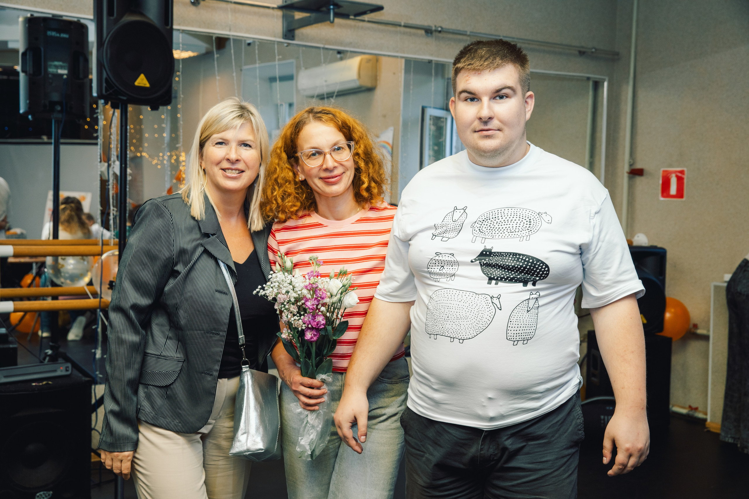 03.09.2025 Открытие АНО Возможно. Фотограф в Санкт-Петербурге Алена Сертакова