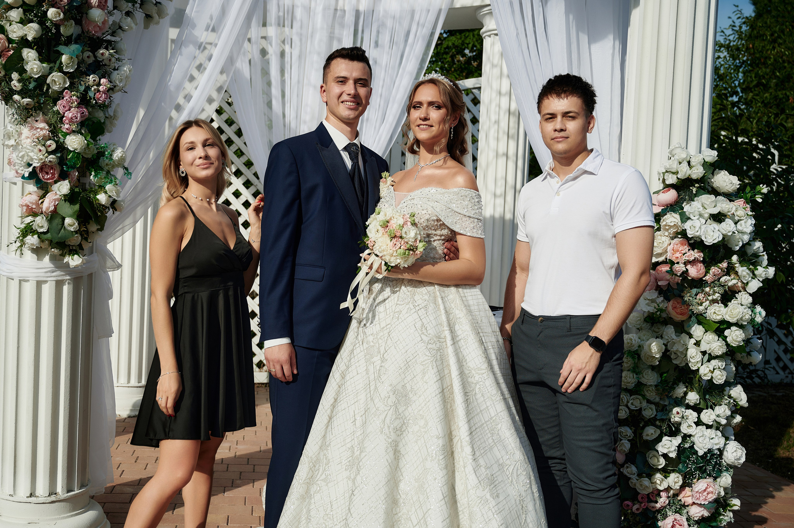 Иван и Эльвира. Фото-видеосъемка свадеб Venson Films