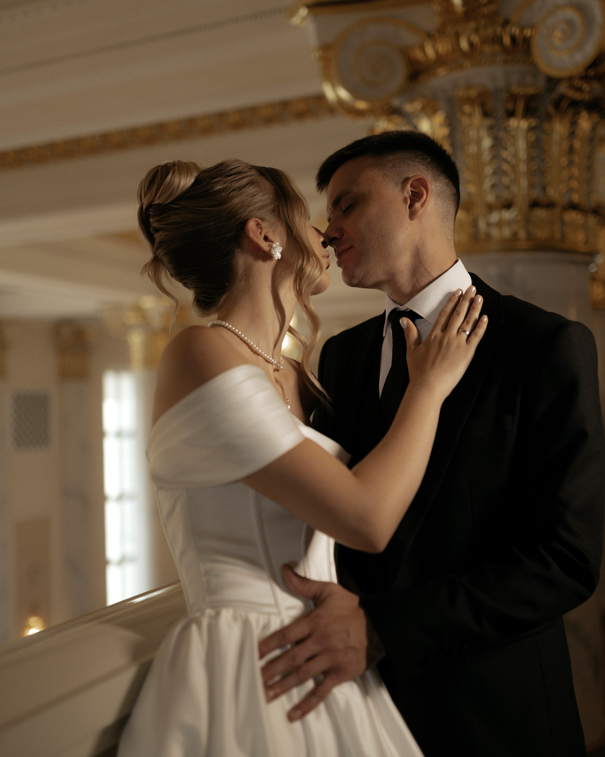 Мария и Алексей. DARYA.BELKINA