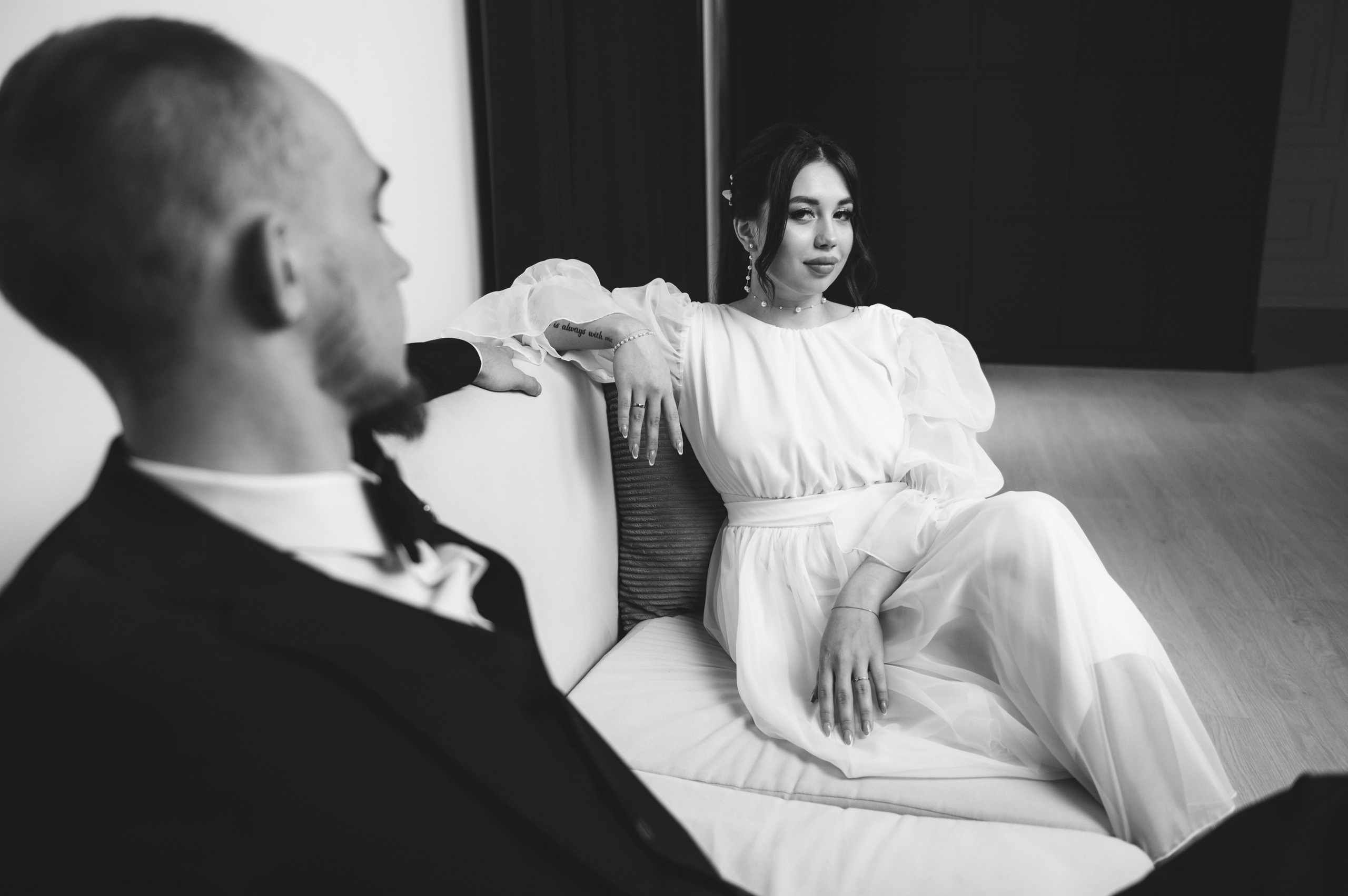 Свадебные съемки. Фотограф Марина Лысова