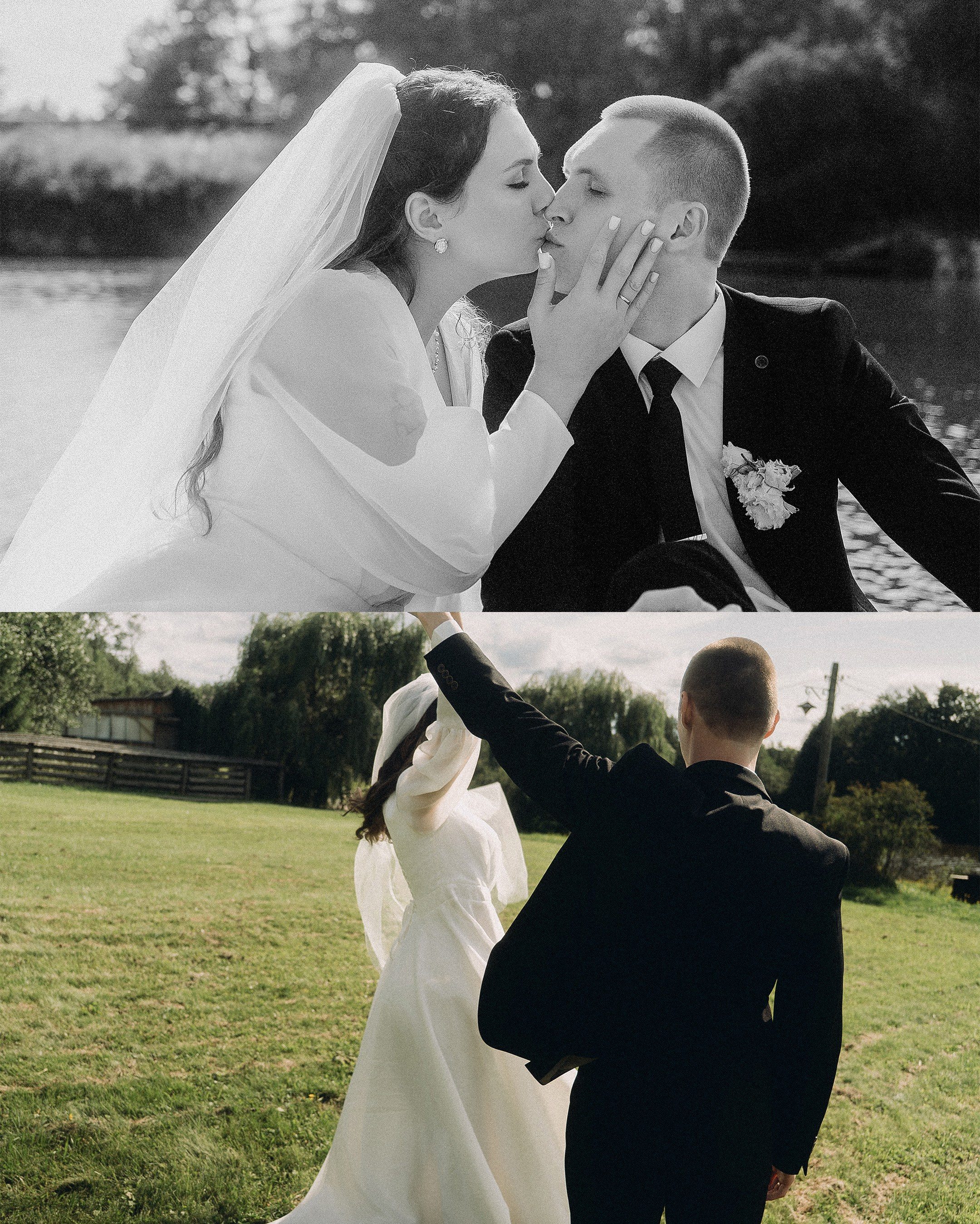 Мария и Даня. Фотограф Зиновьев Илья, Москва