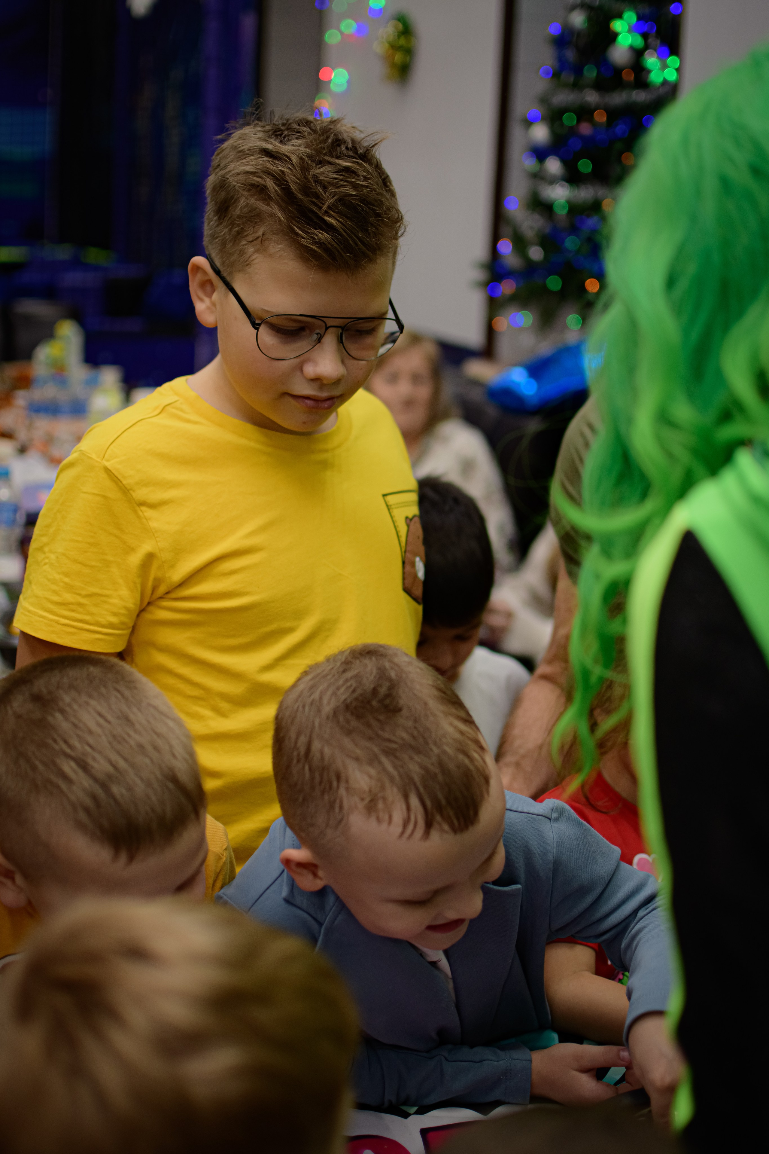 ДЕНЬ РОЖДЕНИЯ / АЛЕКСЕЙ 7 ЛЕТ. Photokarish