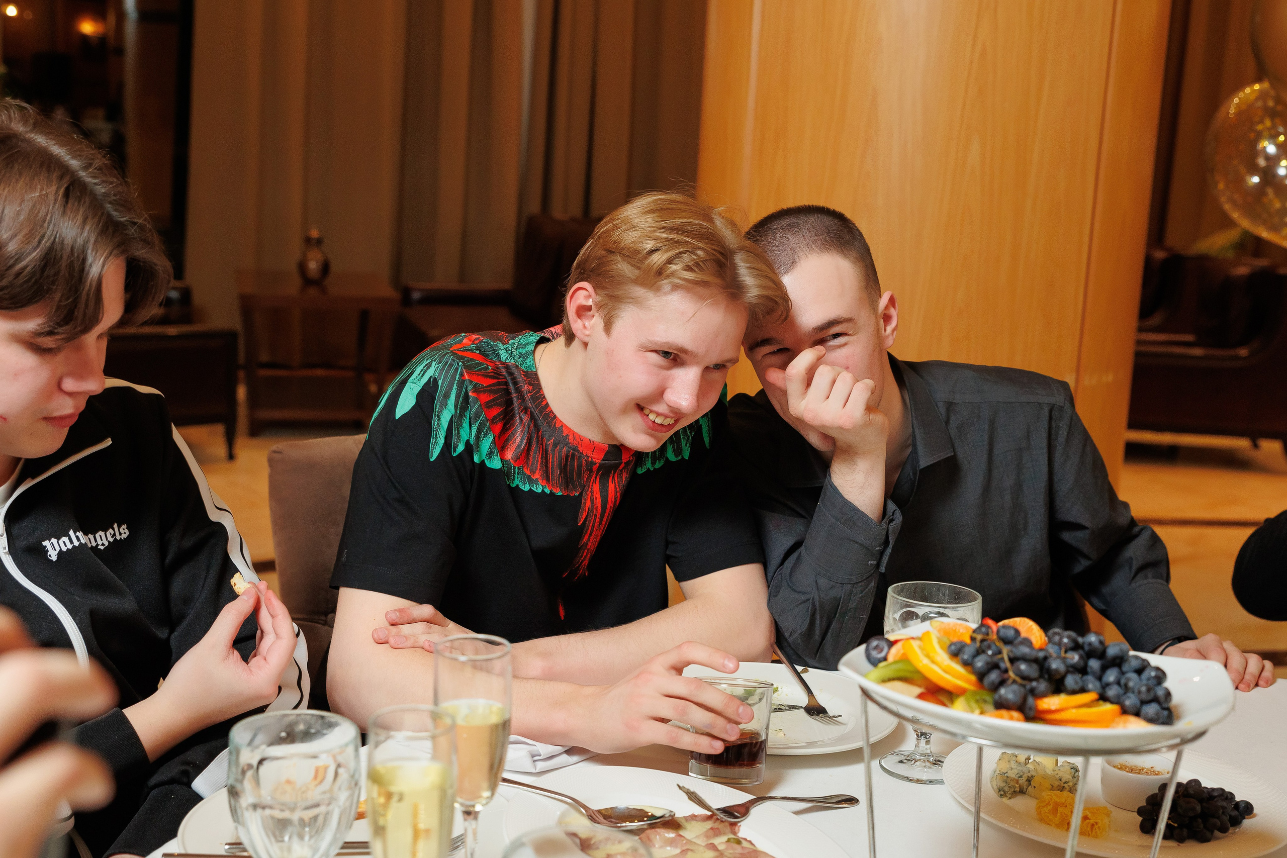 Выпускной. Фотограф в Москве и МО, Алексей Балышев