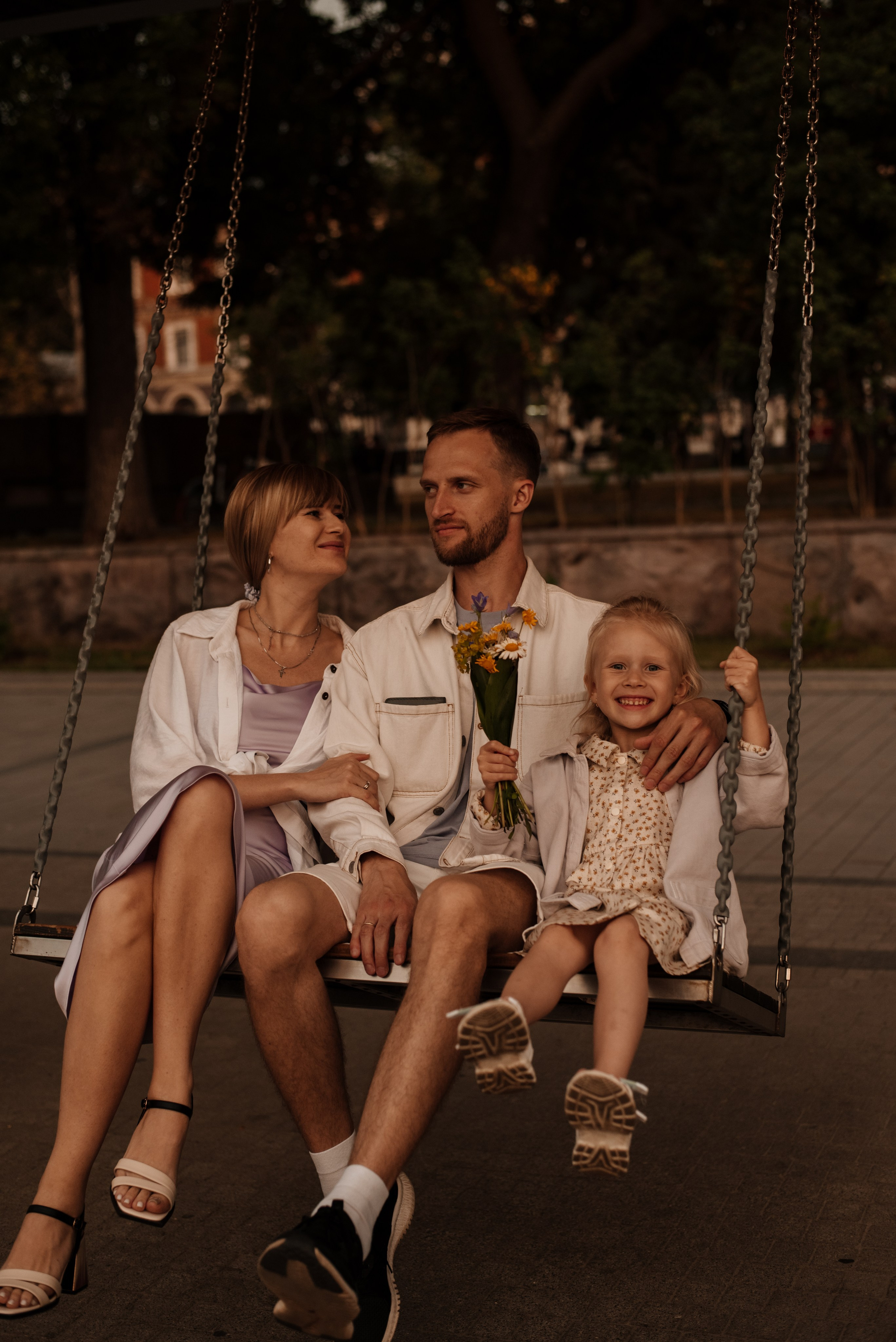 Мира ♡ Рима ♡ Артем. Фотограф Ольга Плеханова | Нижний Новгород, Москва