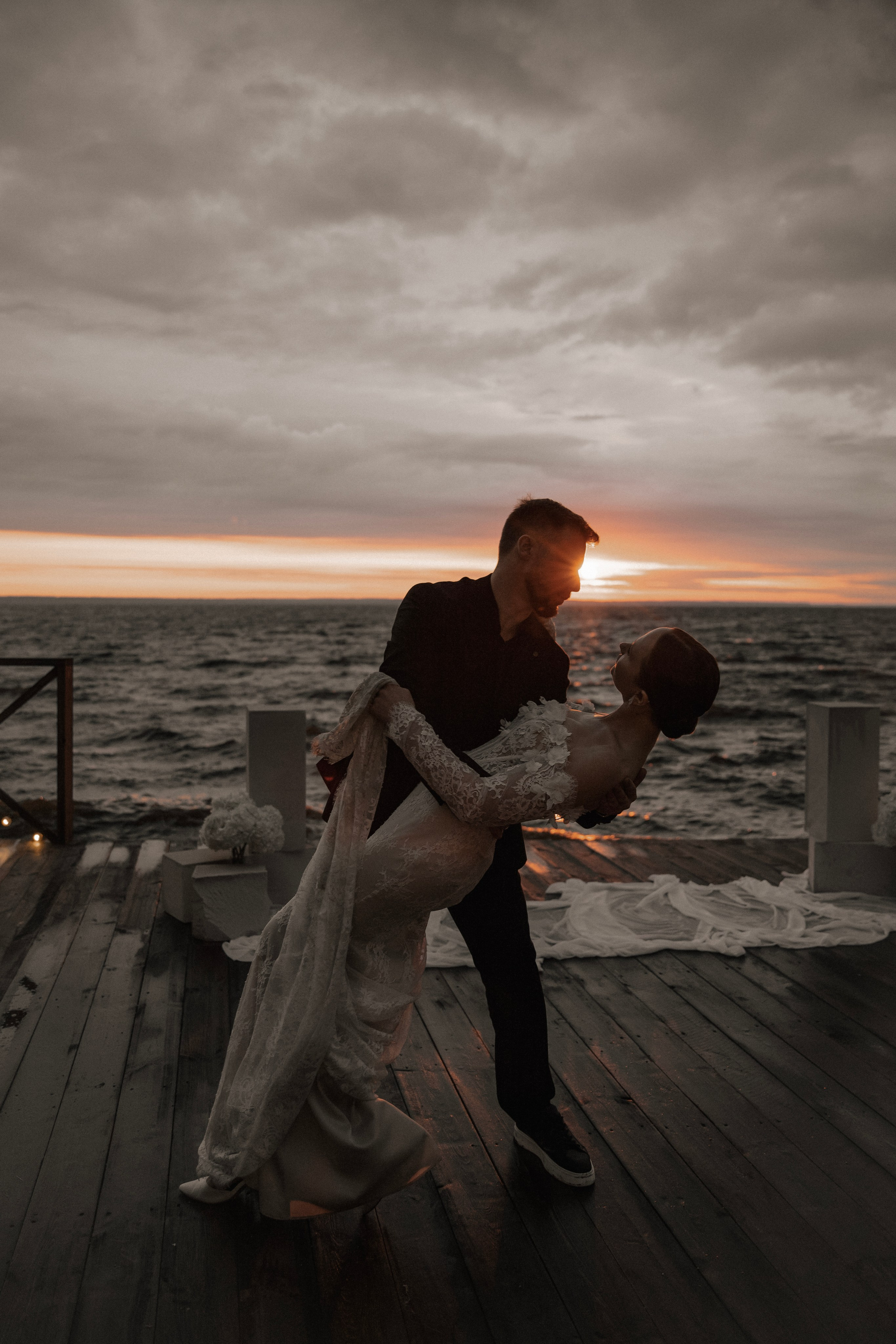 Александр и Полина