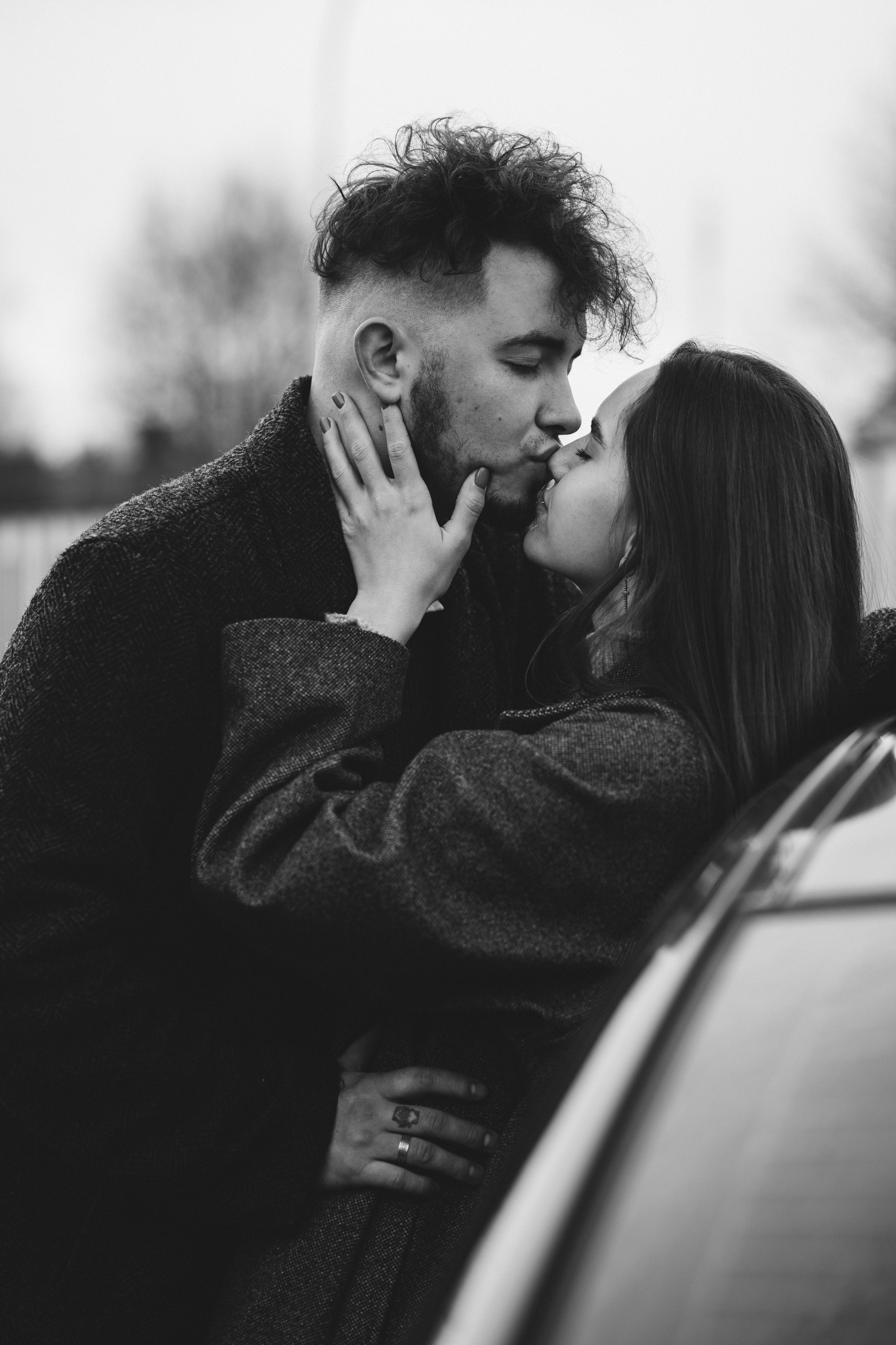 Иван и Ольга/Маршрут Любви. Фотограф Ирина Панина