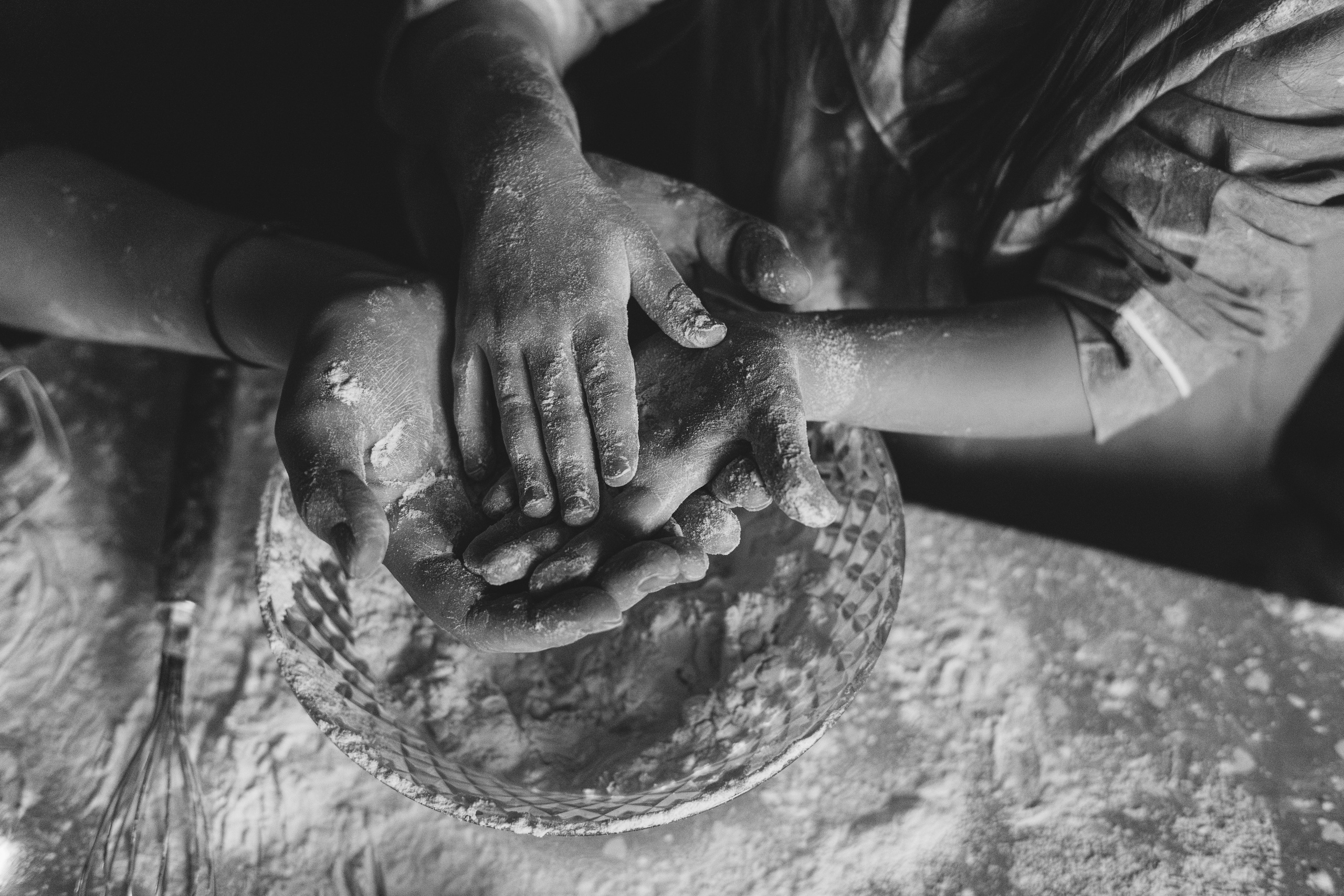 Пока ты маленькая. Фотограф Ирина Панина