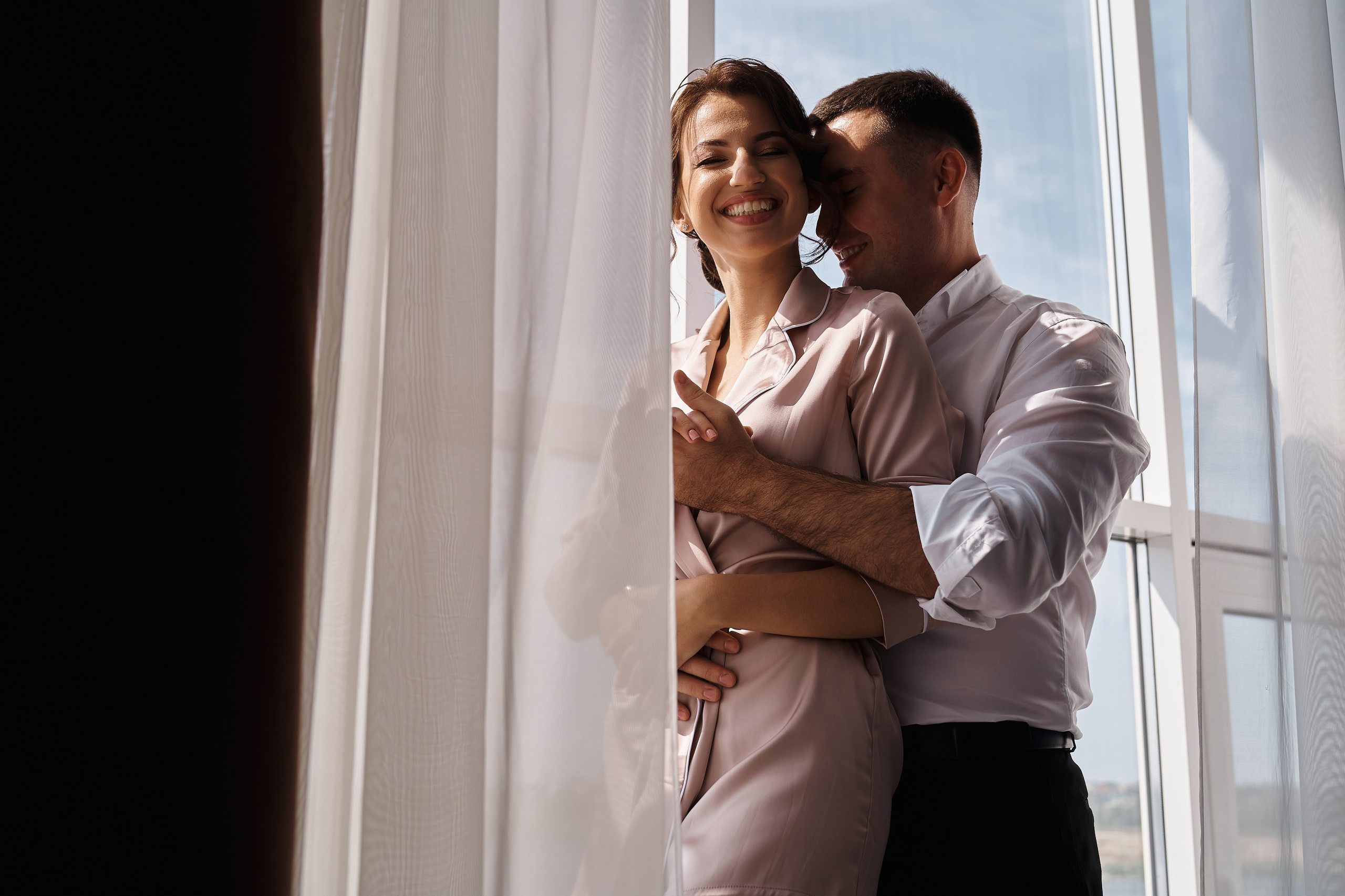 Свадебная фотосессия. Свадебный и репортажный фотограф в Самаре Иванов Дмитрий