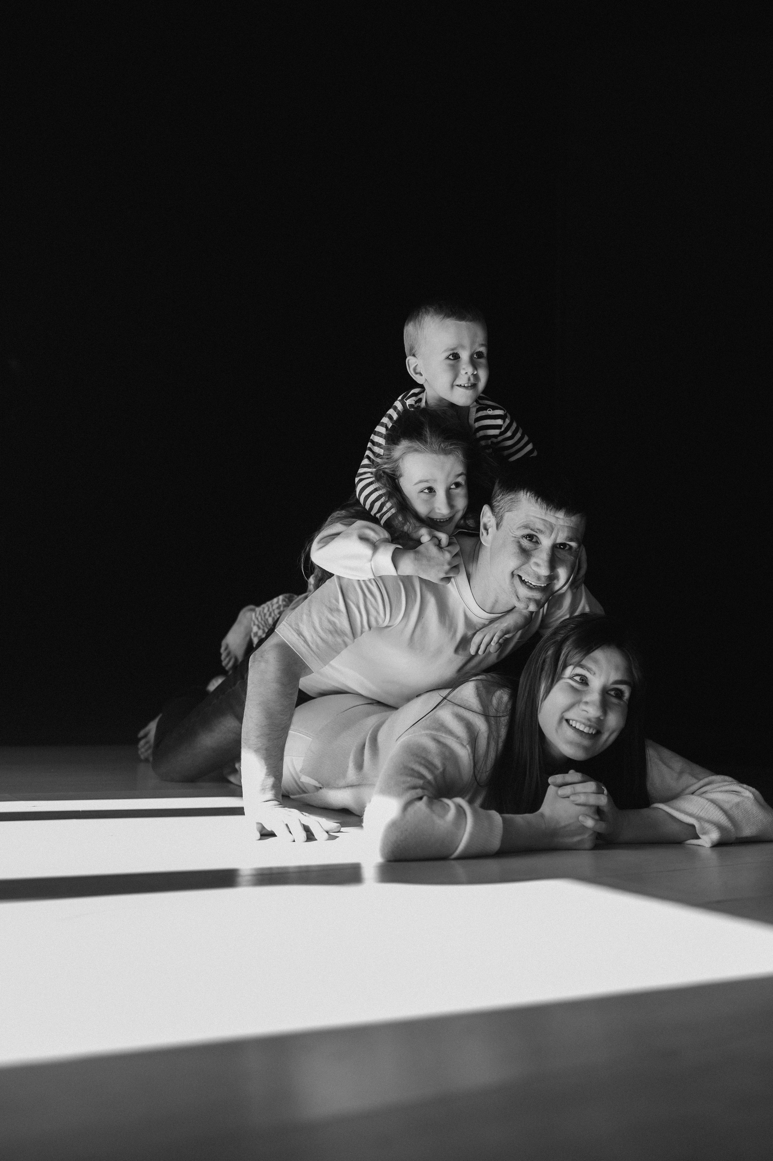 Мы. В прошлое воскресенье. Семейный фотограф в Ангарске/ Иркутске