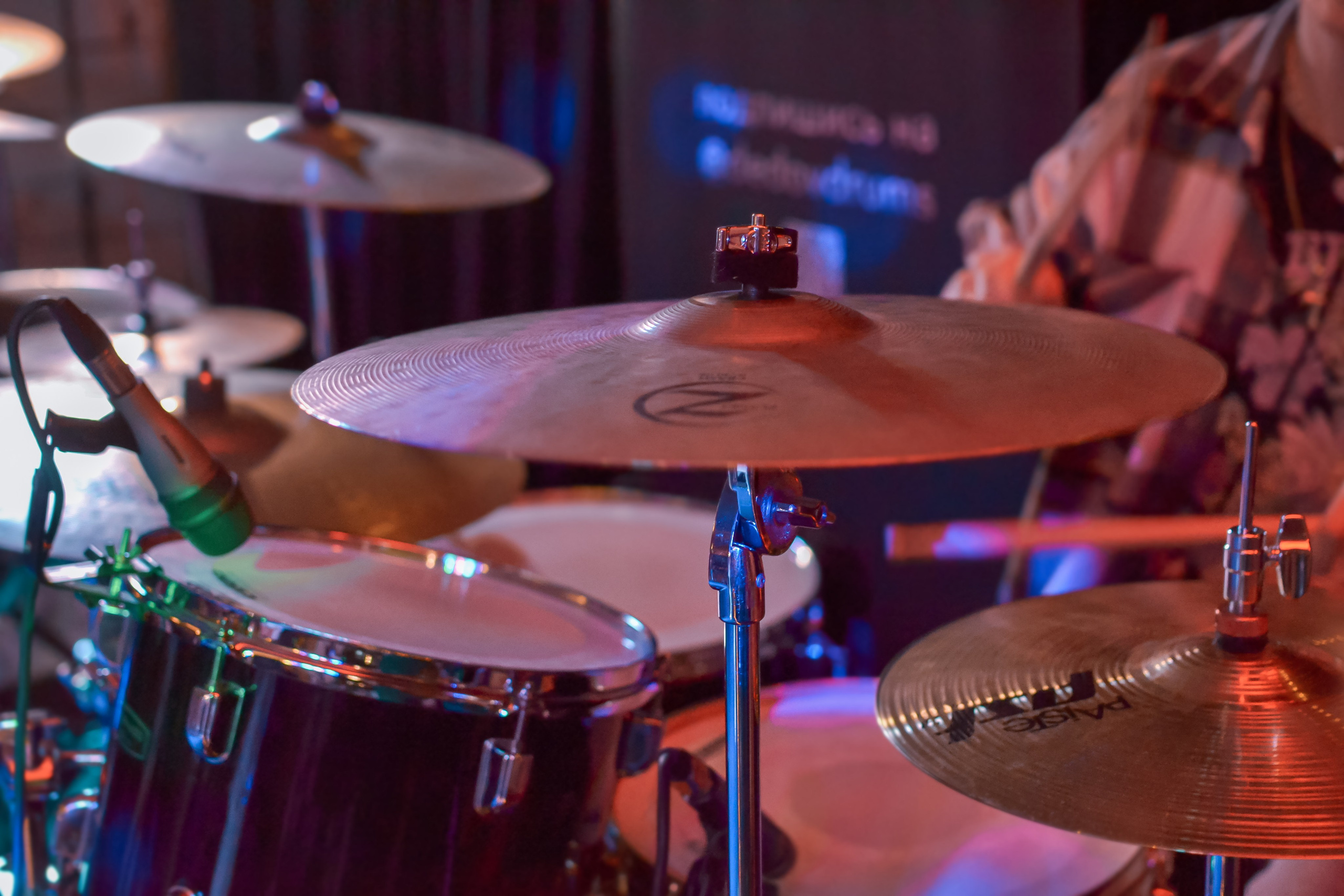 Корпоратив Dedov Drums, школы барабанов. Предметный и контентный фотограф в Москве и Зеленограде Анастасиевская