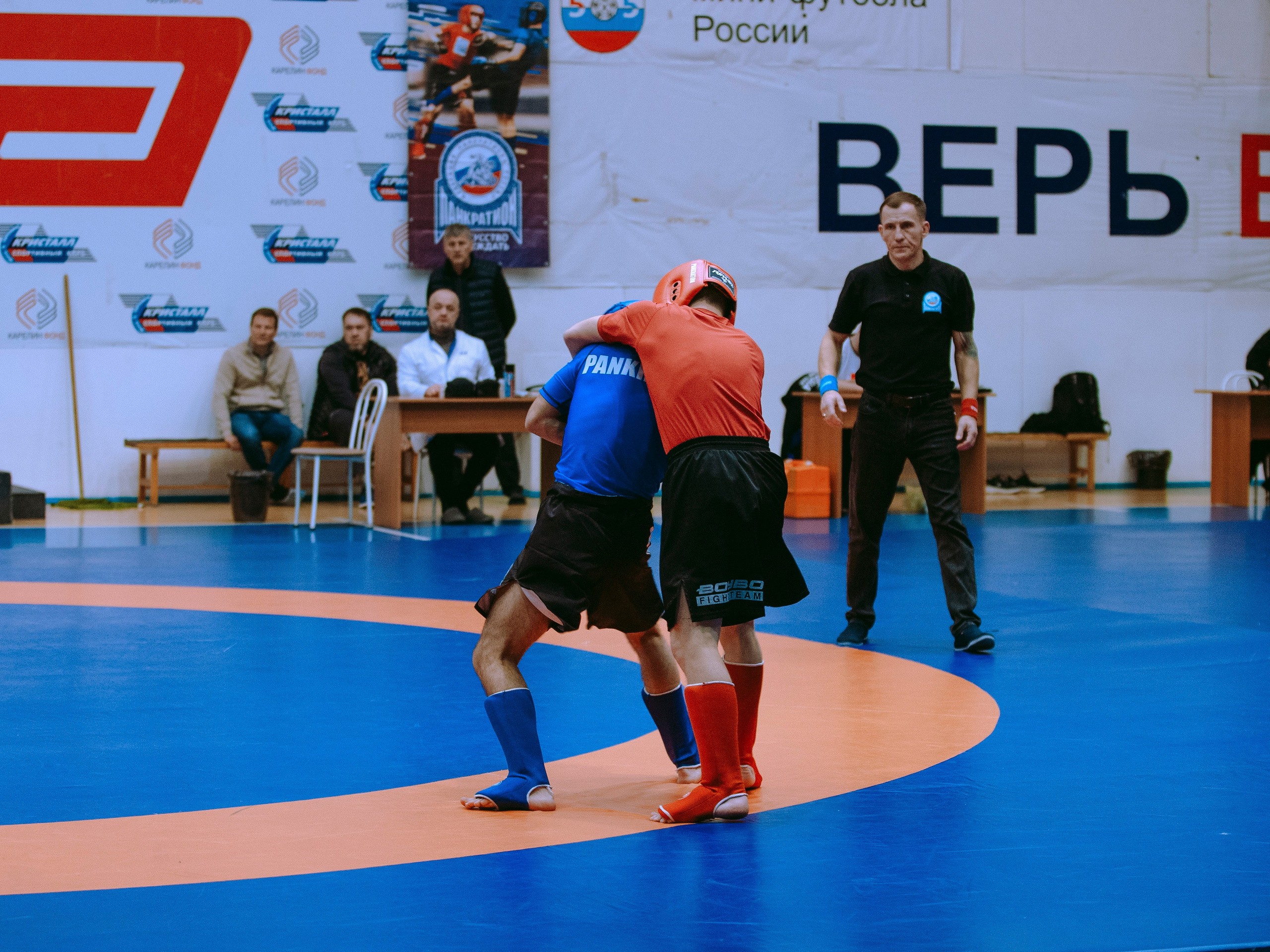 ПАНКРАТИОН | Чемпионат и первенство СФО | март `24. Портретный фотограф в Москве Дарья Цезария