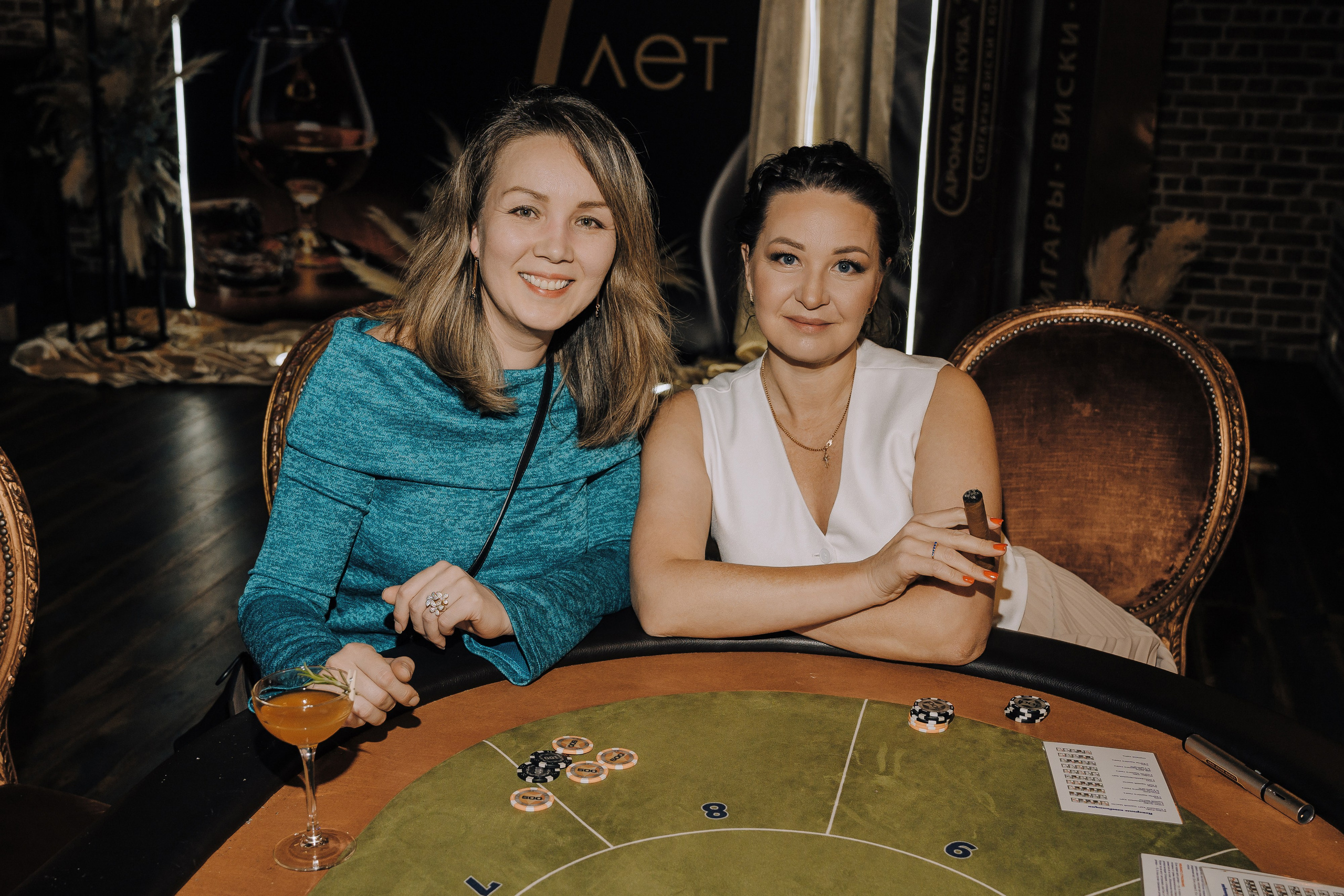 7 ЛЕТ AROMA DE CUBA. Репортажный фотограф Зуев Роман г. Челябинск