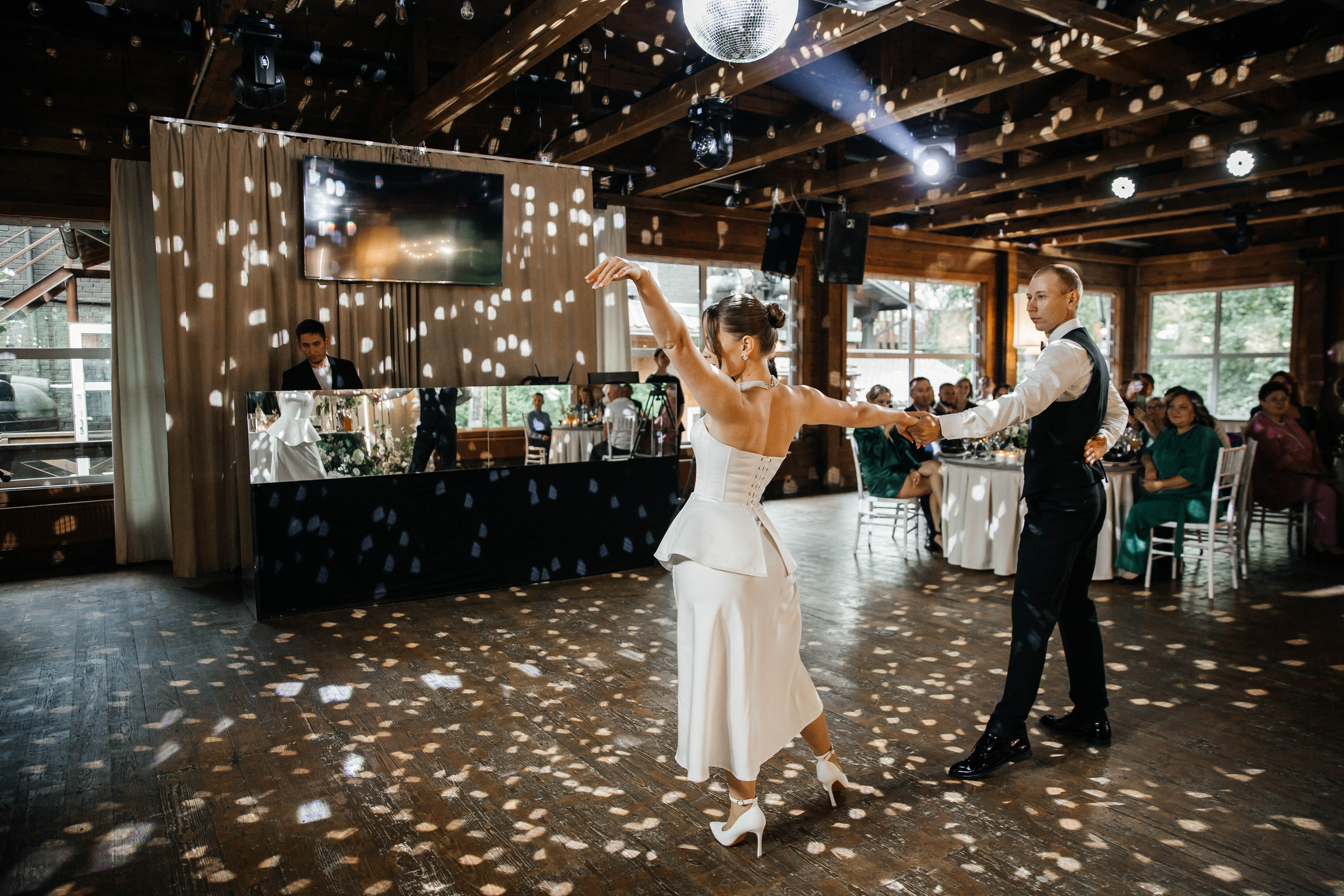 Константин и Ангелина. VOLOCHKOVA