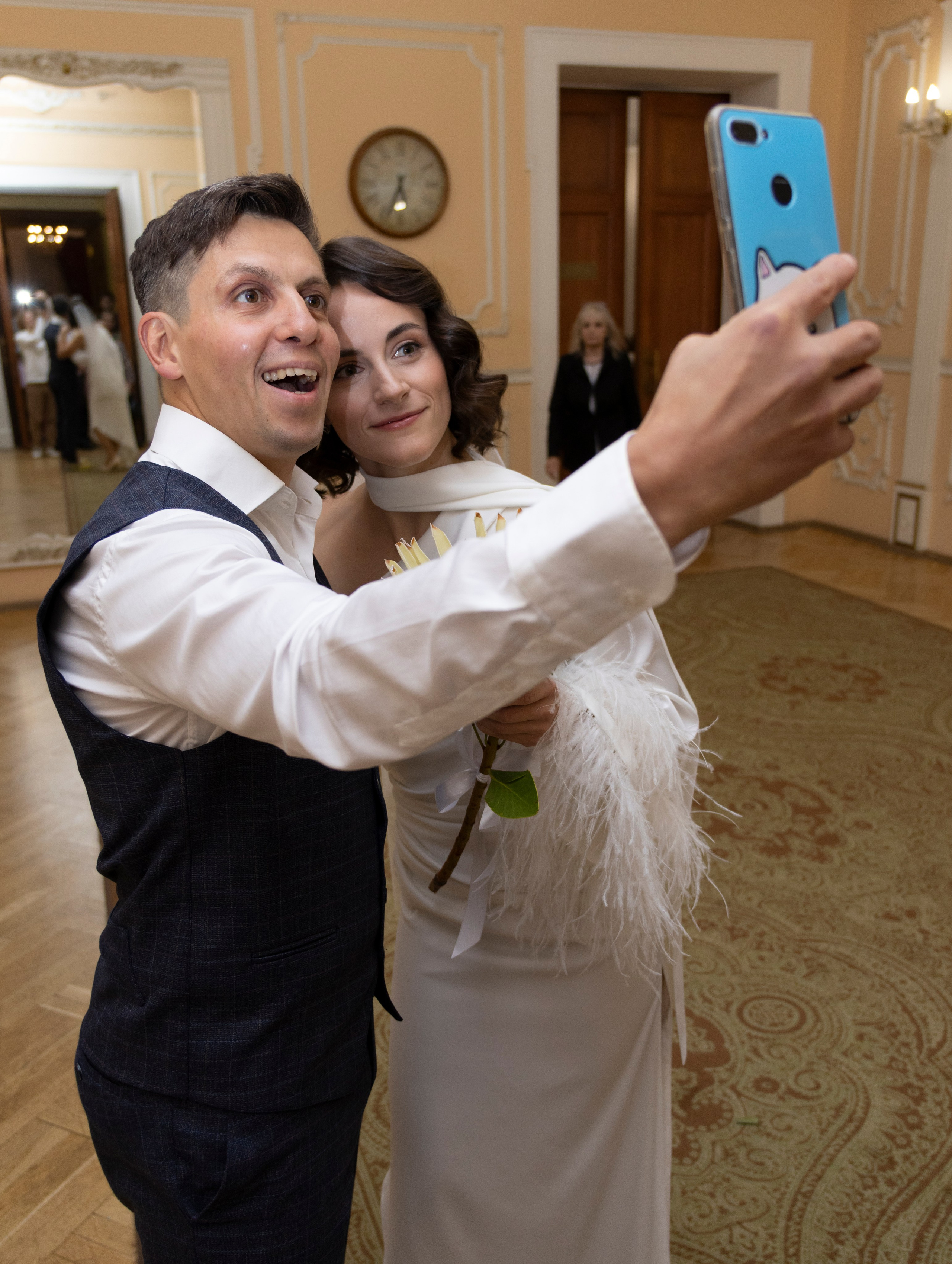 Роспись ЗАГС Александр Зоя. Видеограф, фотограф в Москве Мария Васильева