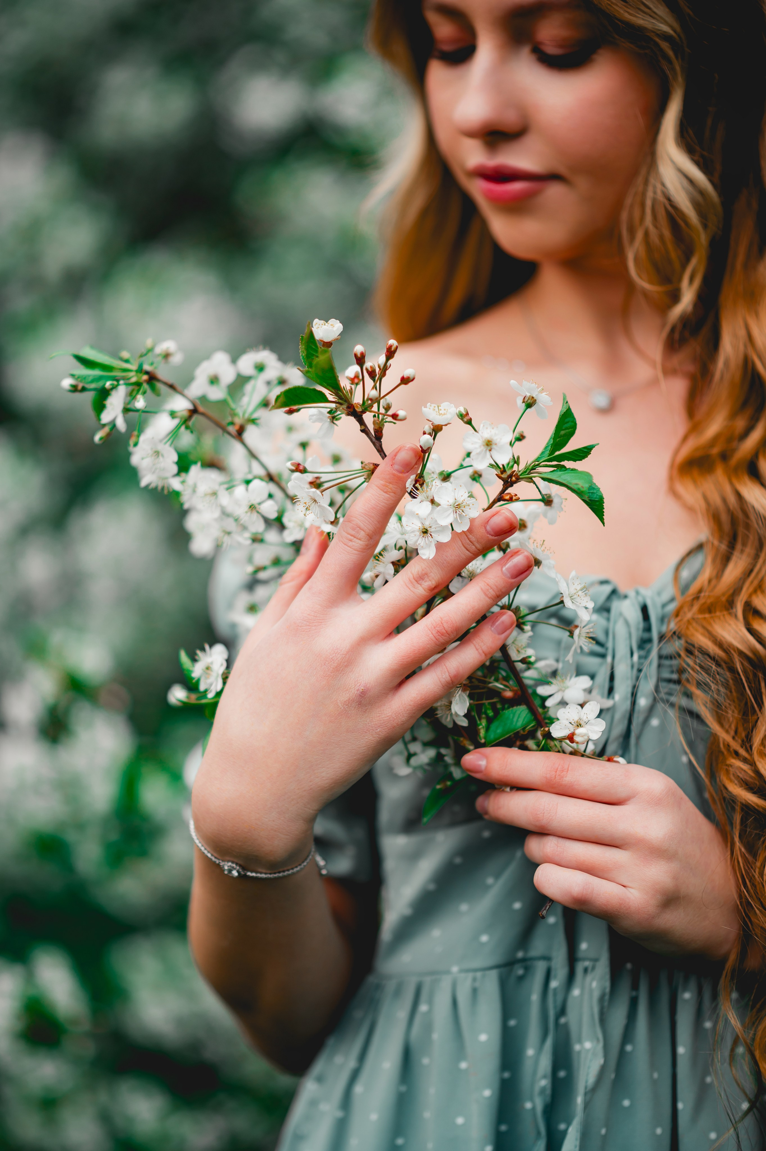 Весенние съемки. Юлиана Самотос — Ваш фотограф в Москве