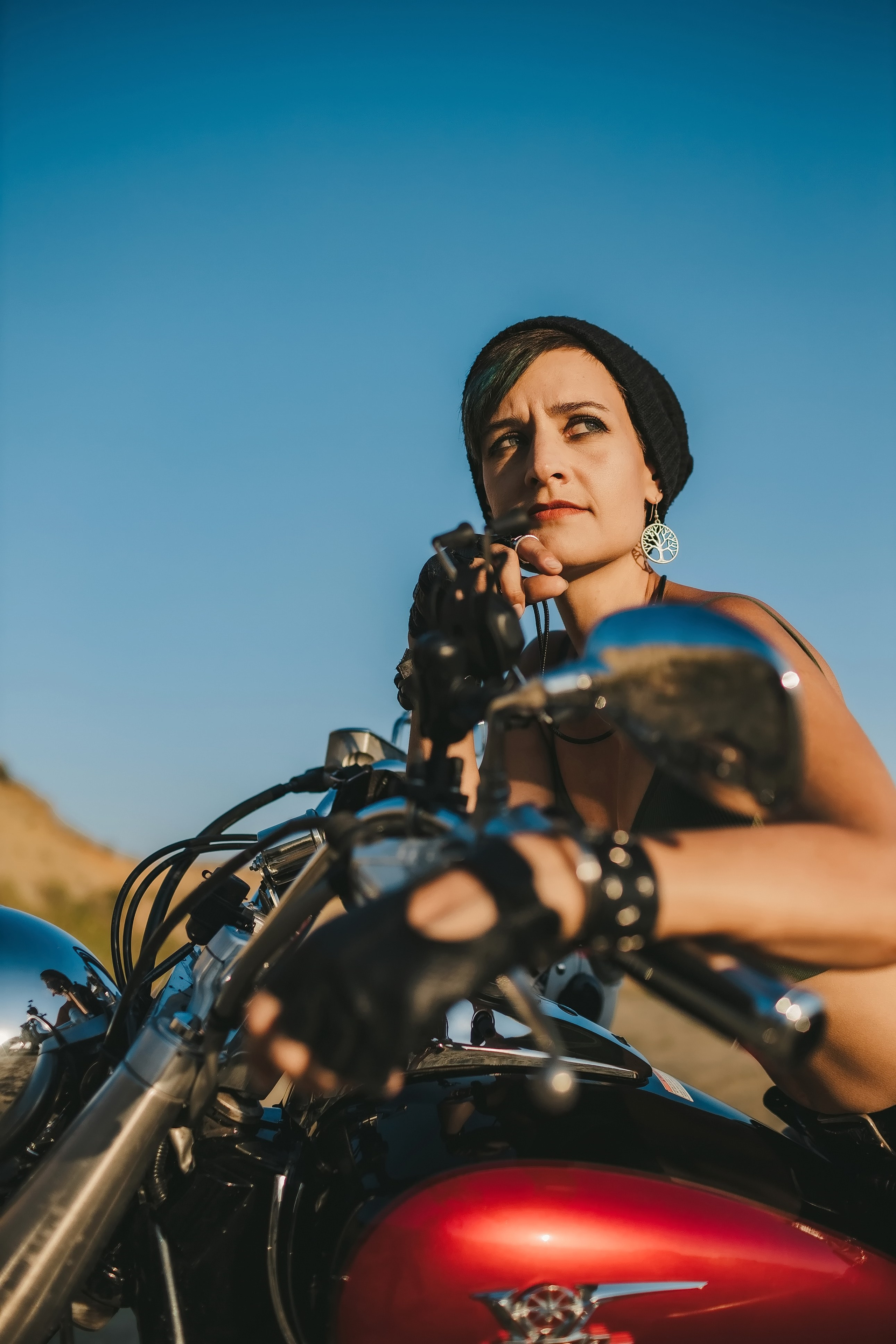 МОТО ФОТО СЕССИЯ. Фотограф Софья Васильковская