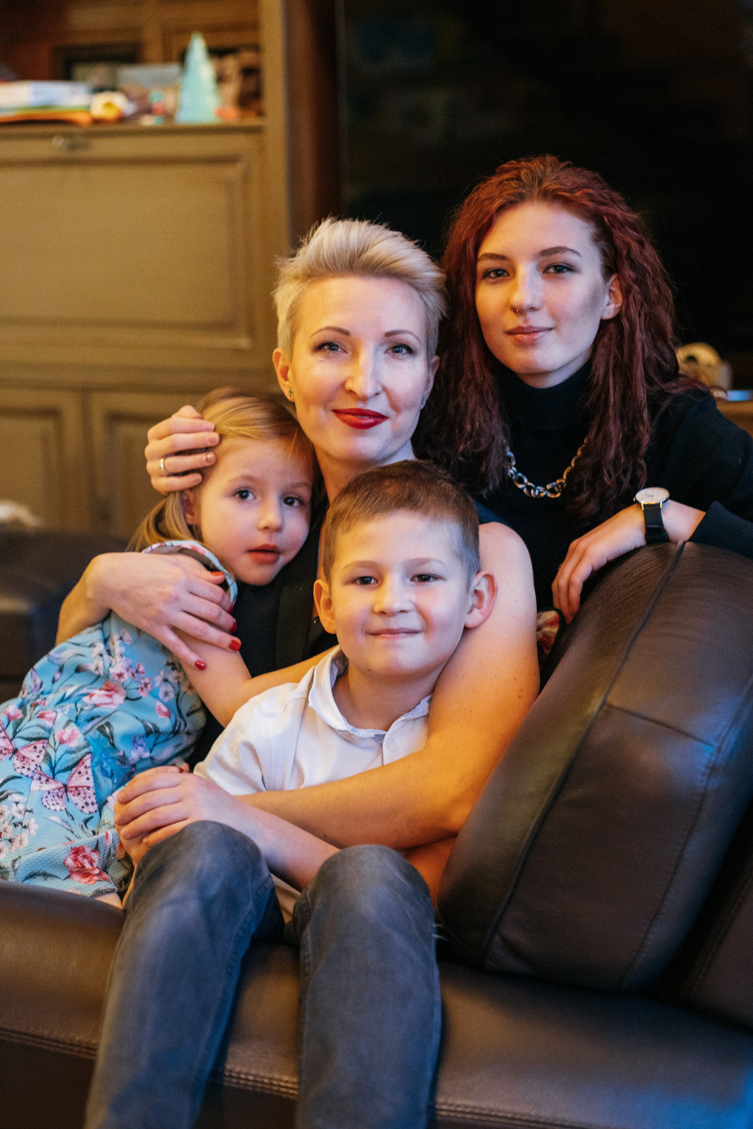 Зимние каникулы. Свадебный и портретный фотограф в Королёве Сергей Чихарев