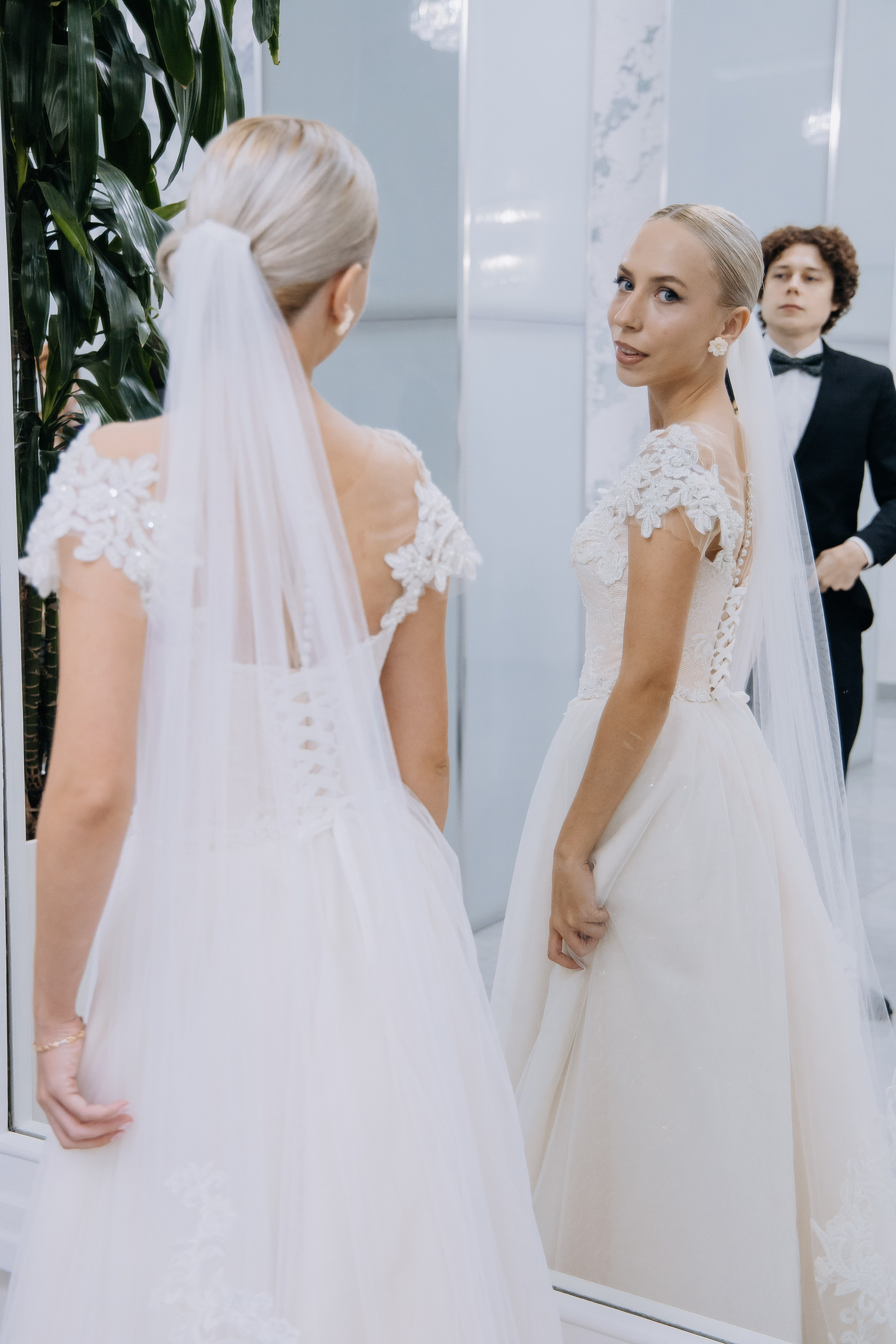 V+S. Организация и съёмка мероприятий любого формата. Иван Быков