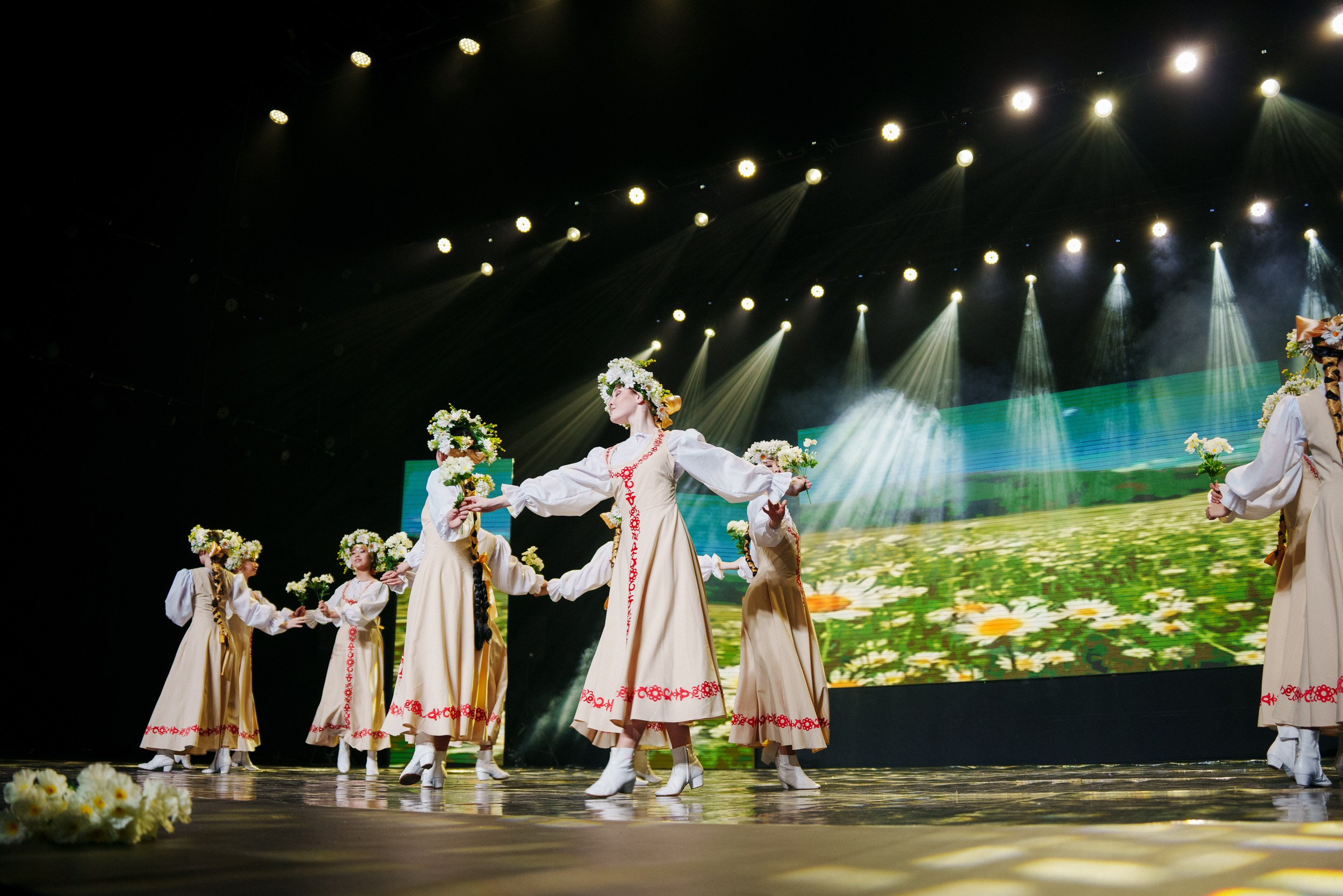 NOMAD «Концерт». Портретный и Репортажный Фотограф Москва