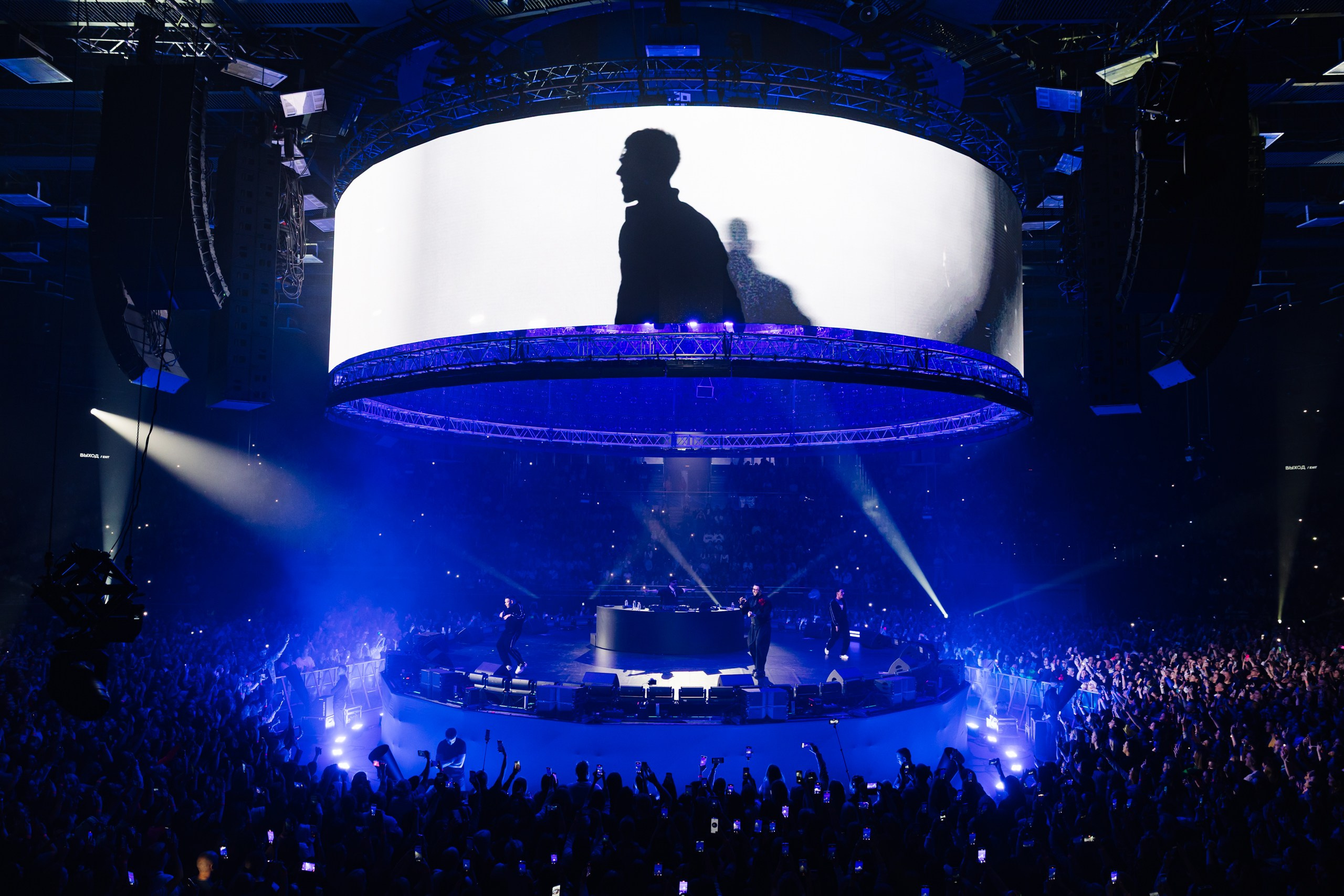 NILETTO / САНКТ — ПЕТЕРБУРГ / 2025. OOPS