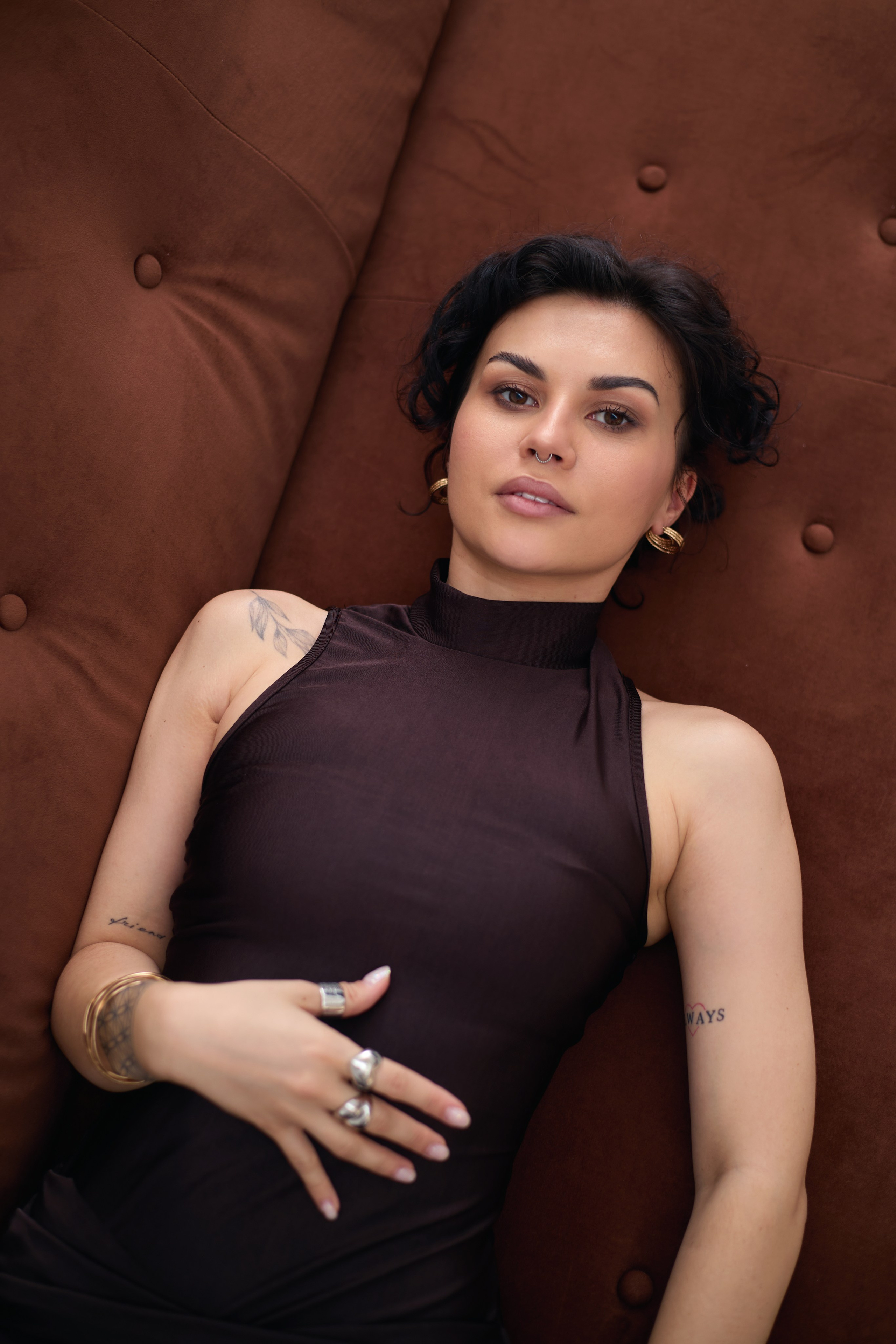 Лиза. Кизя Мисриева — фотограф: плёнка, цифра. Москва и не только