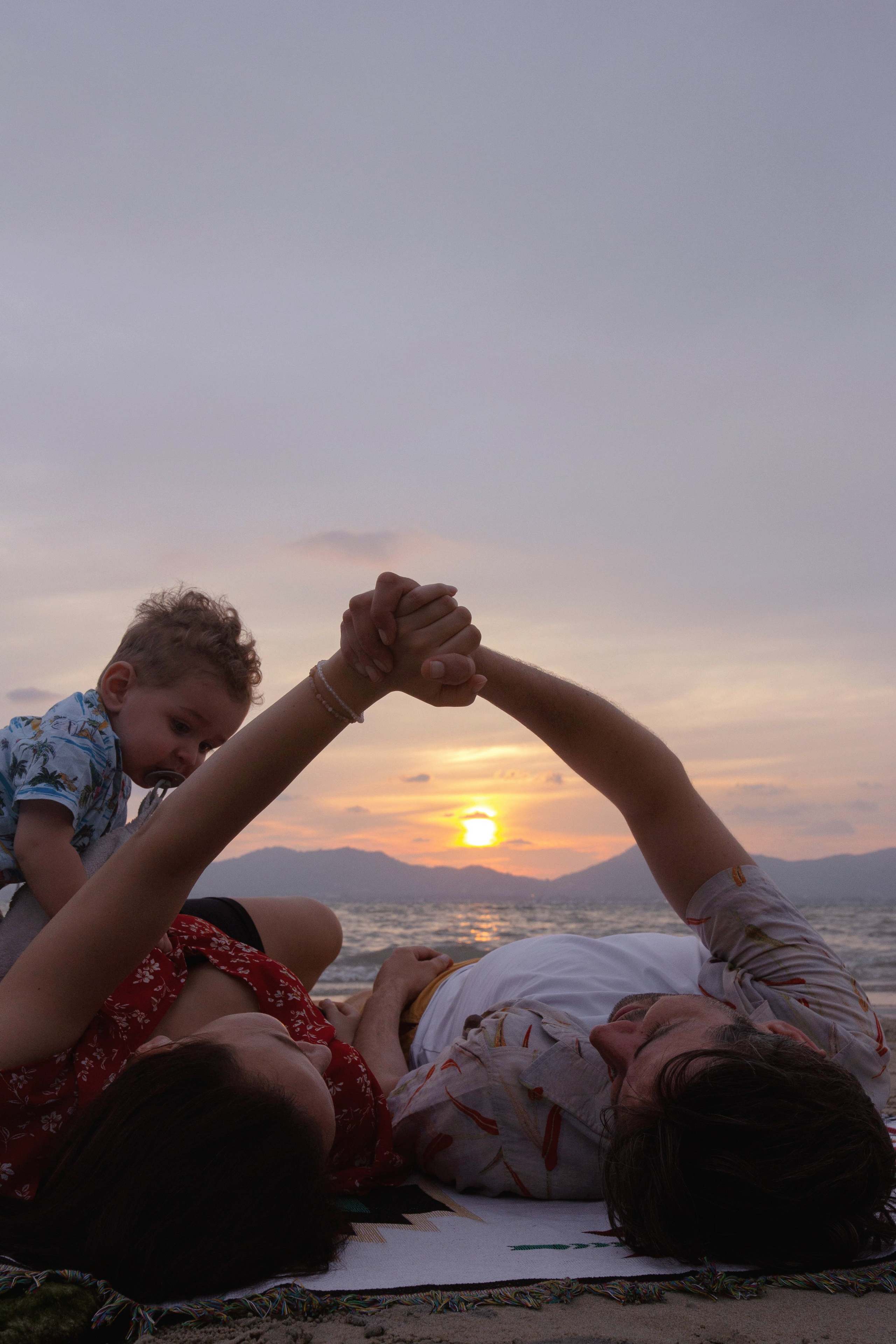 Осенняя фотосессия семейная в парке. Кизя Мисриева — фотограф: плёнка, цифра. Москва и не только