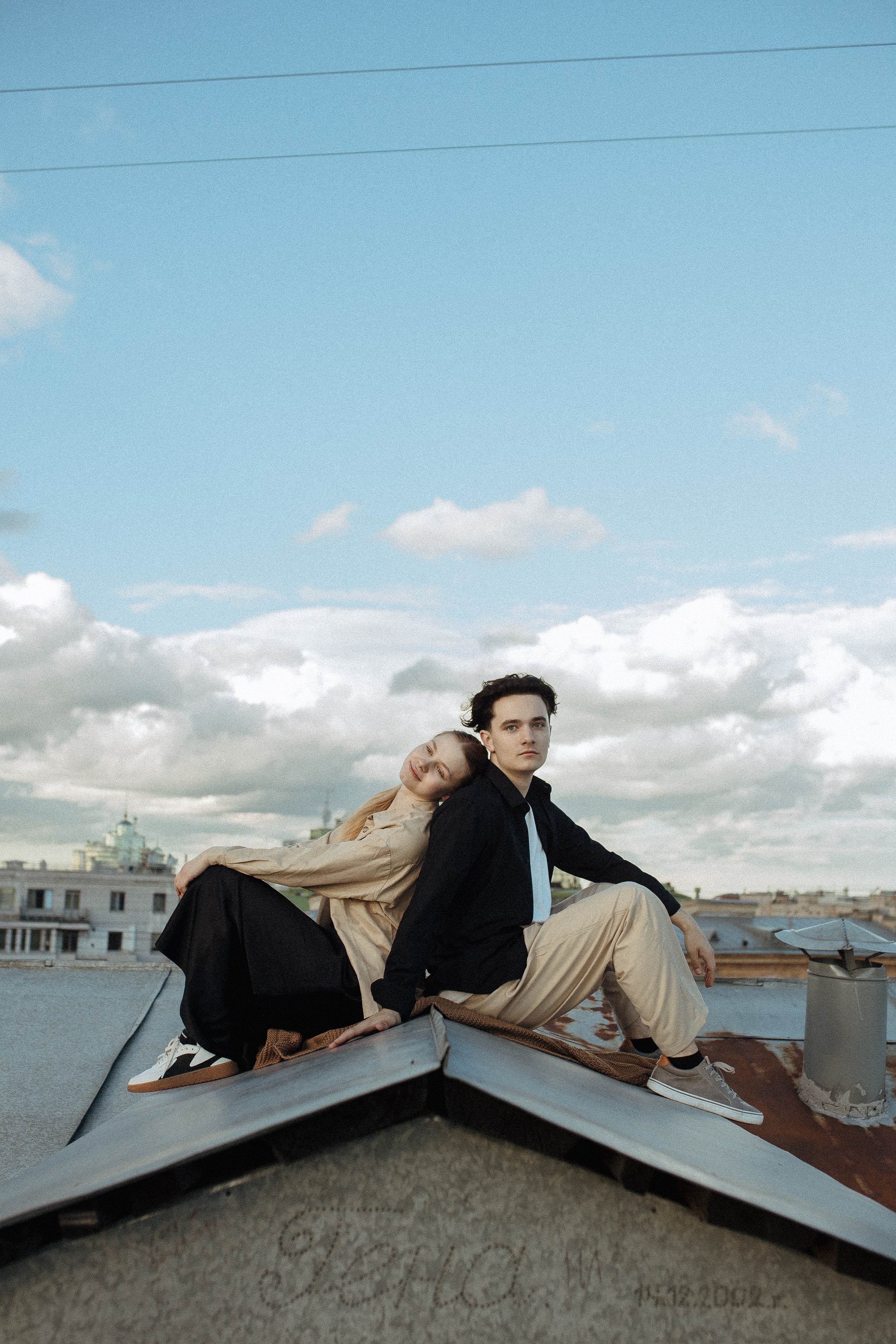 Владимир и София. Семейный и Свадебный фотограф в Санкт-Петербурге Плохая Екатерина