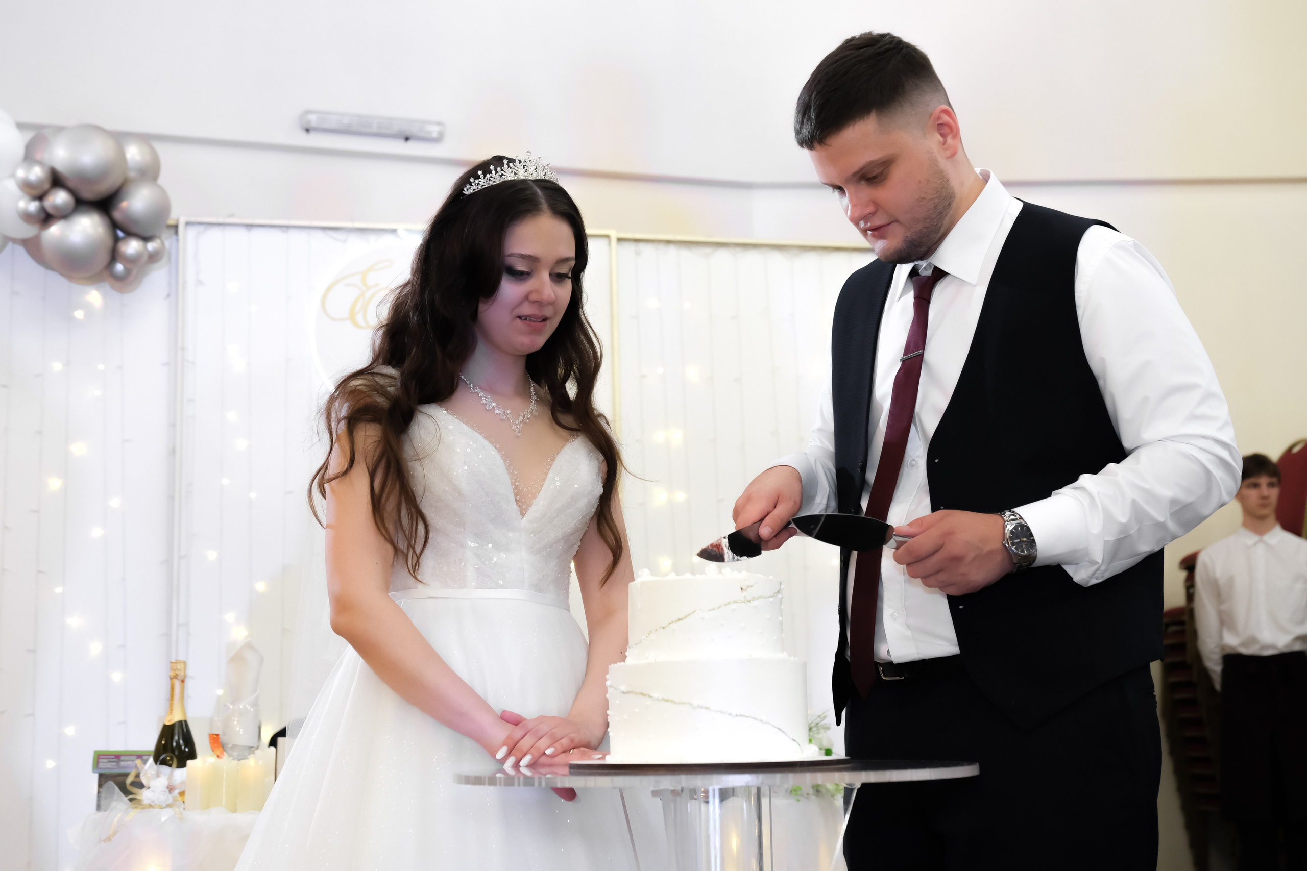 Свадьба Егора и Алины. Свадебный фотограф в Челябинске Сырчикова Наталья