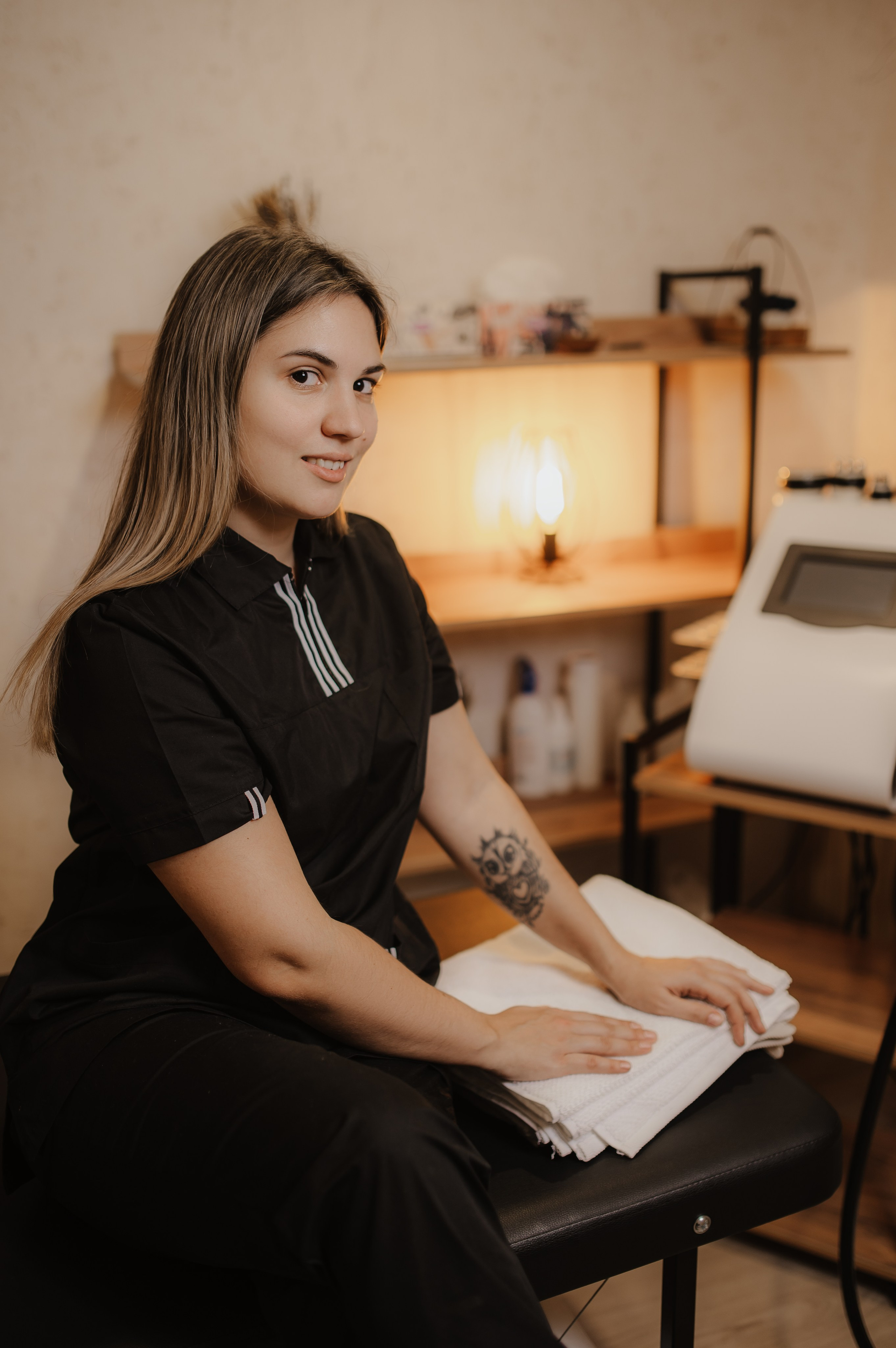 Для массажиста. Фотограф Алексин, Тула