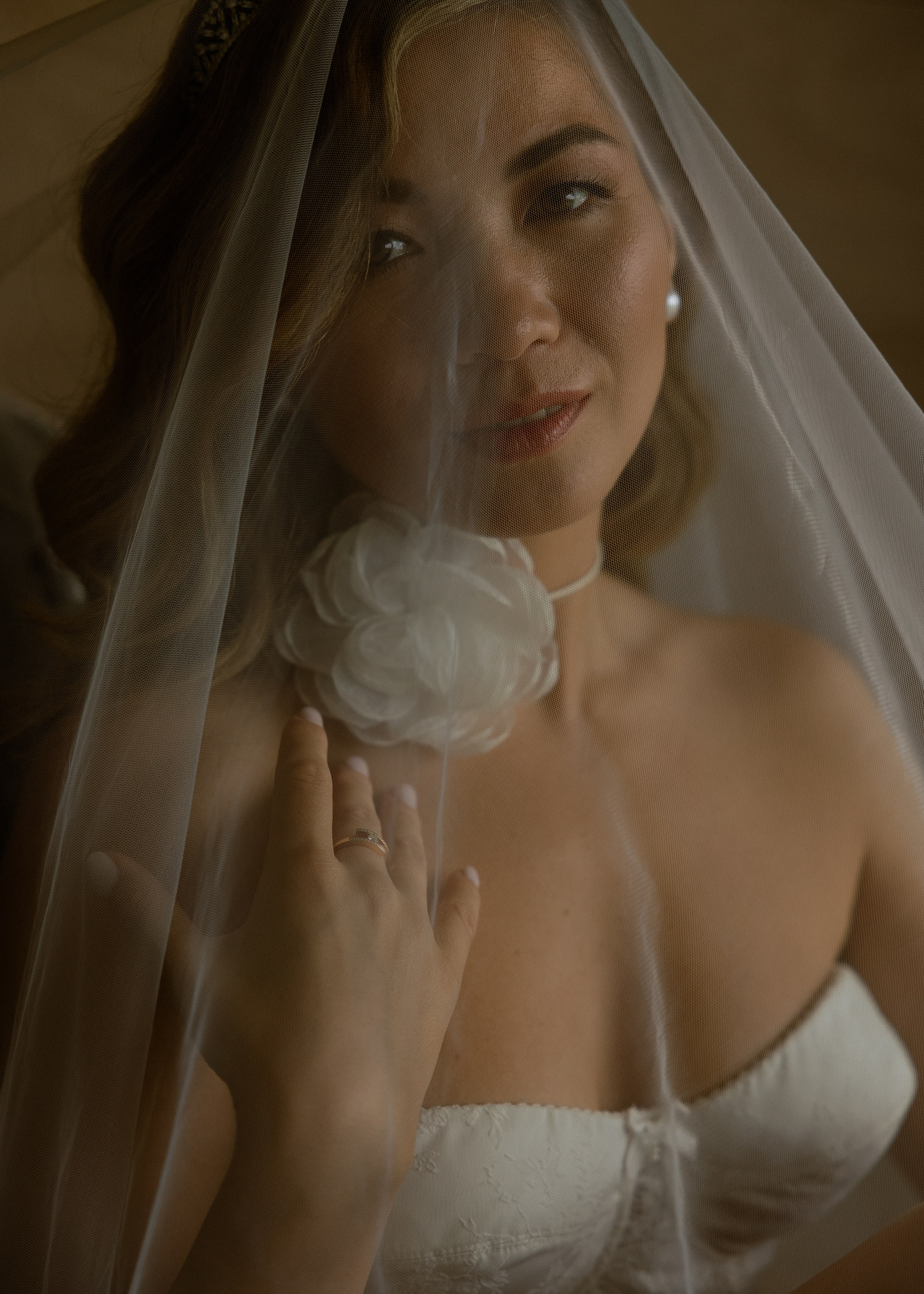 Дмитрий и Алита. Фотограф Эмиль Исякаев