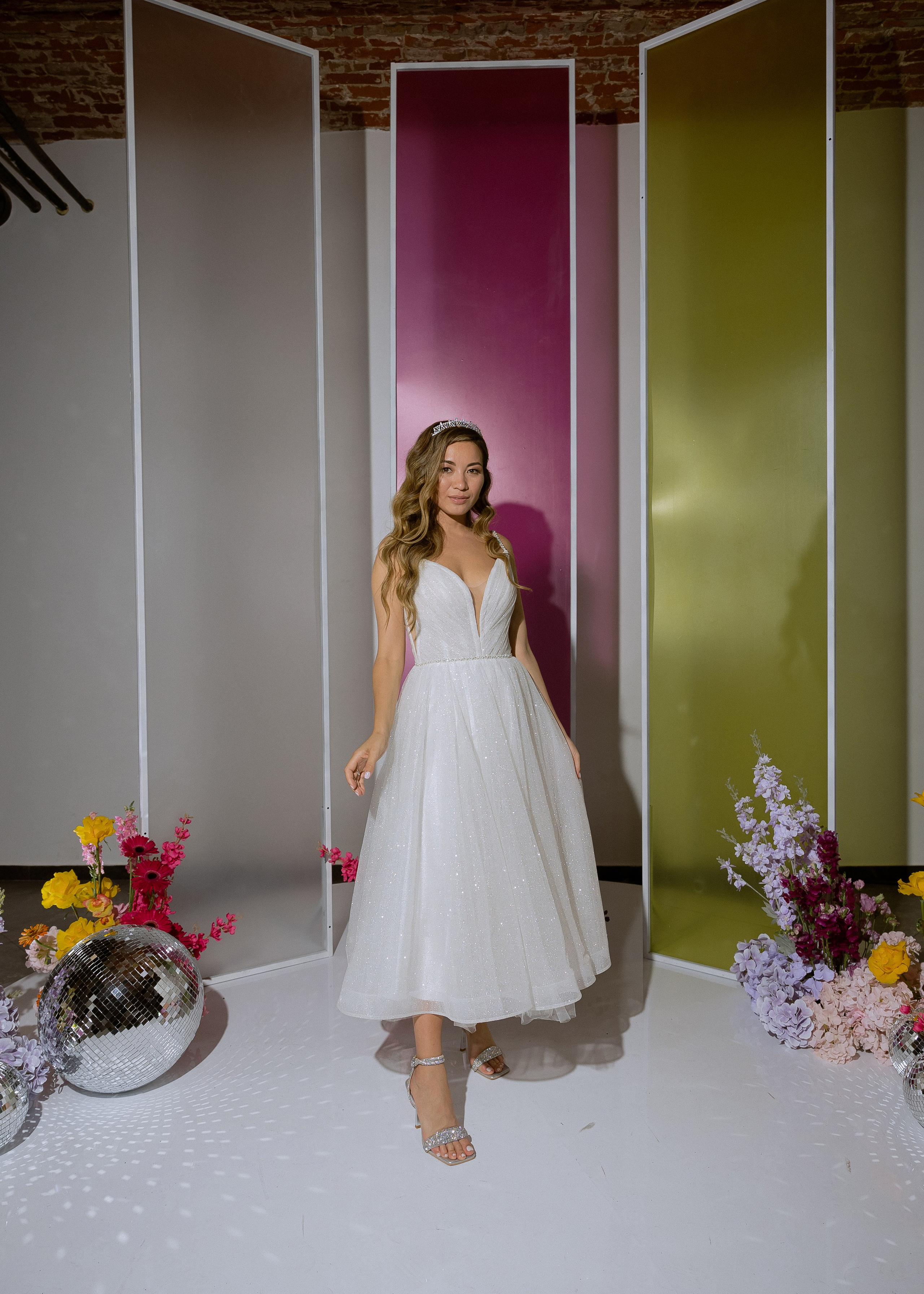 Дмитрий и Алита. Фотограф Эмиль Исякаев