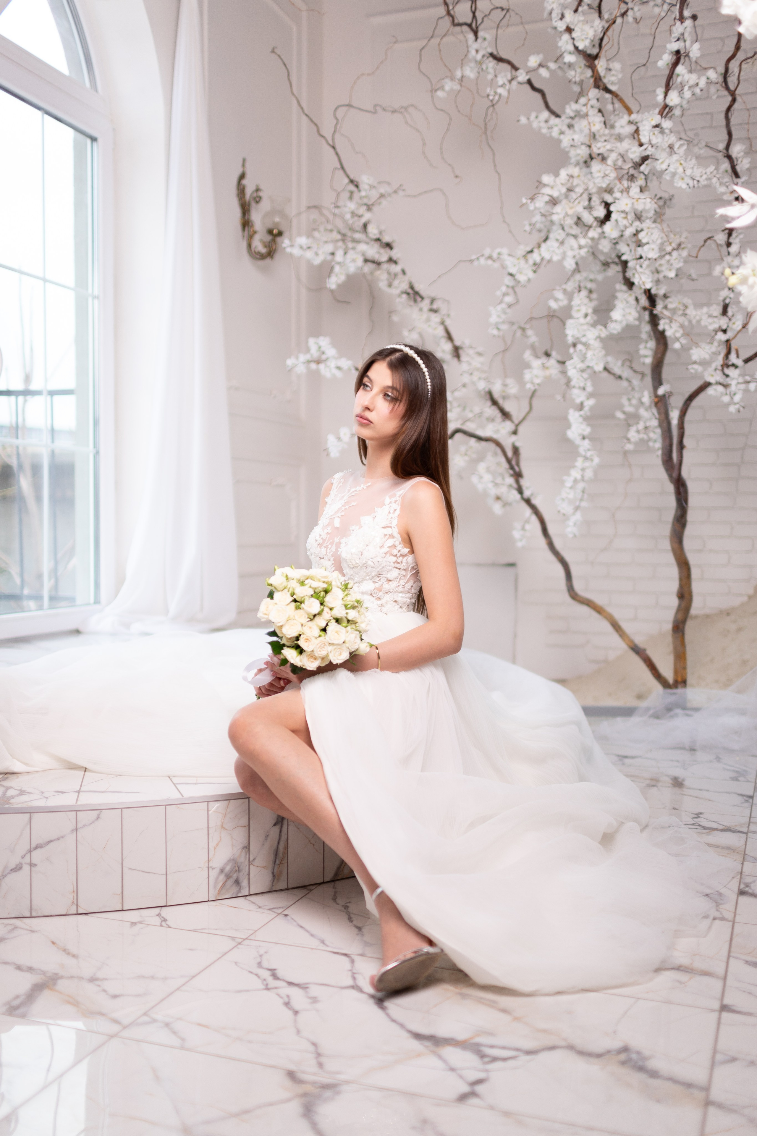 Свадебные букеты. Фотограф Мелитополь Валерия Шматко