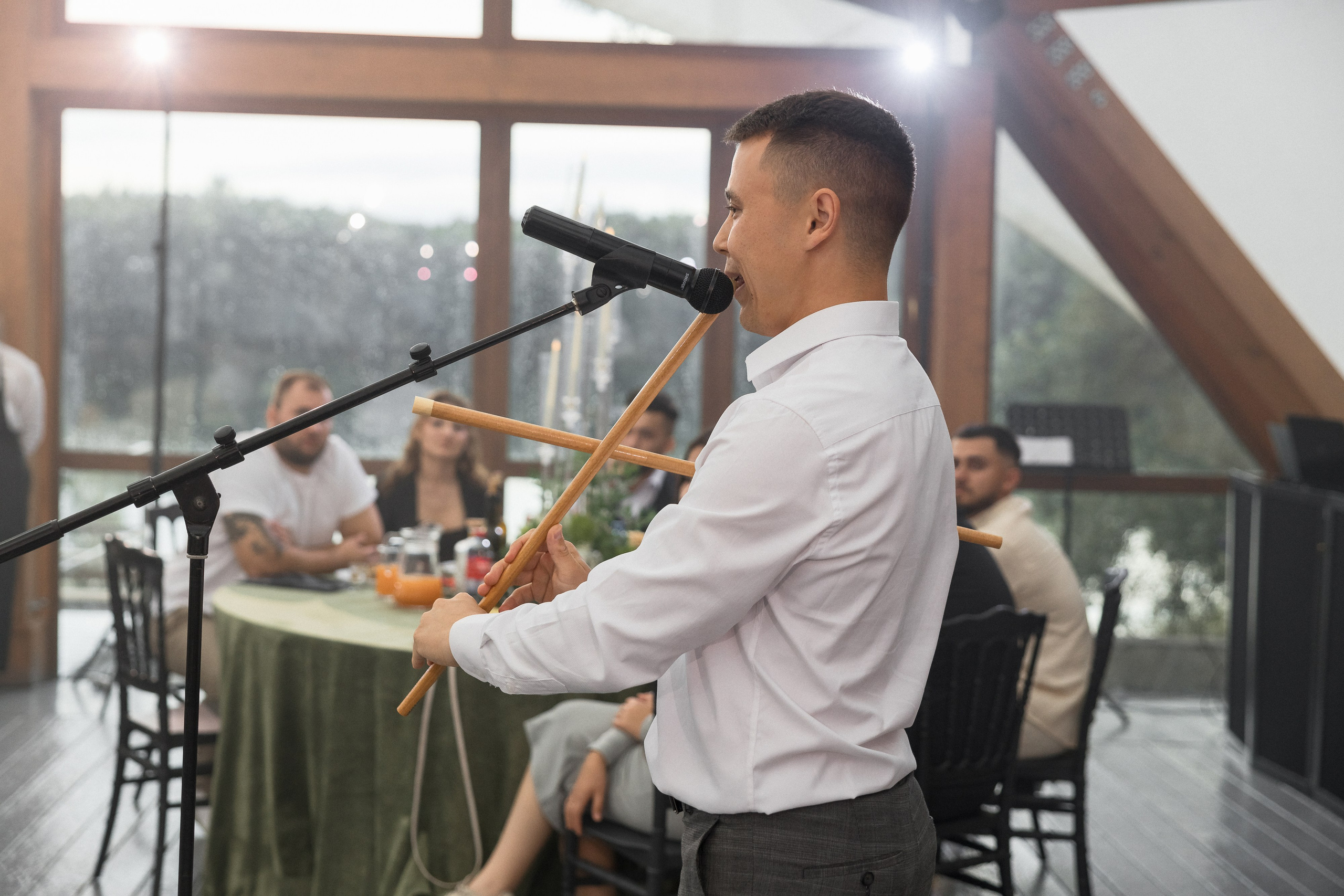 Нургиз и Рената. Фотограф Александр Федоренко