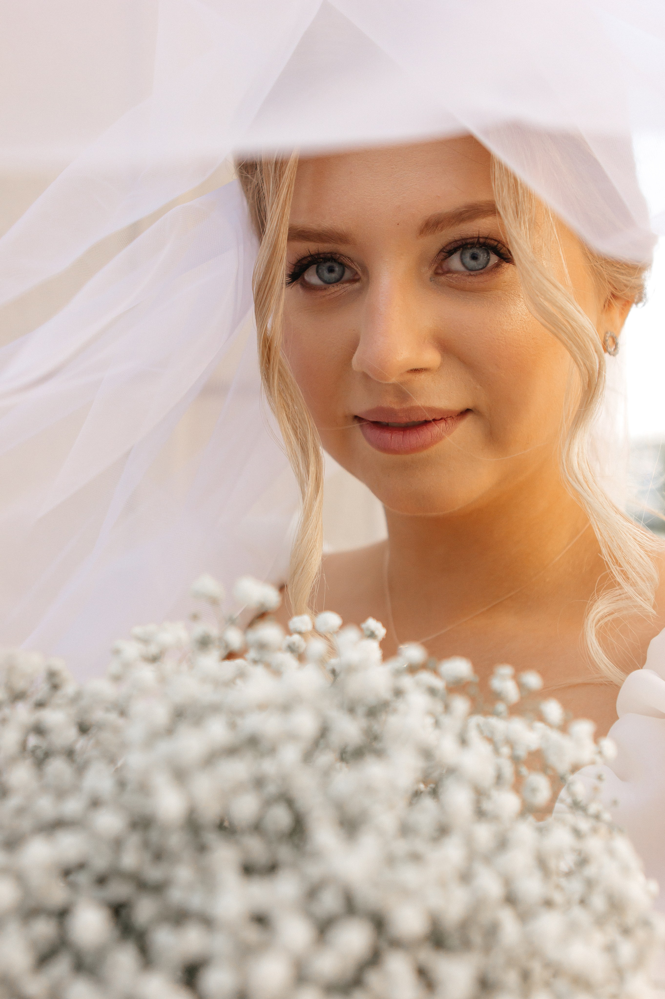 Екатерина и Антон. Свадебный фотограф в Бресте Оксана Босовец