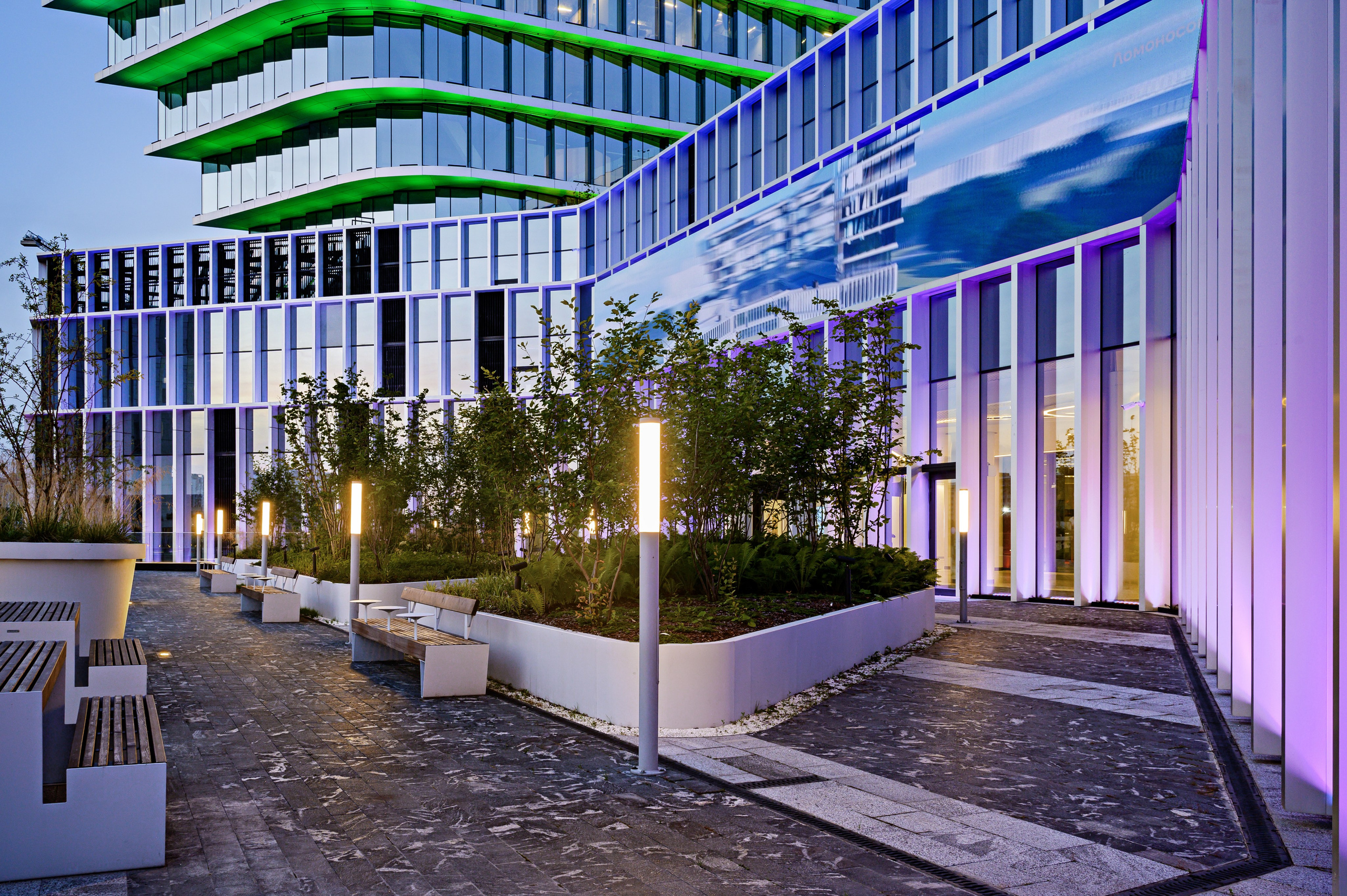 Architecture. Фотограф и видеограф в Москве Мария Малкич