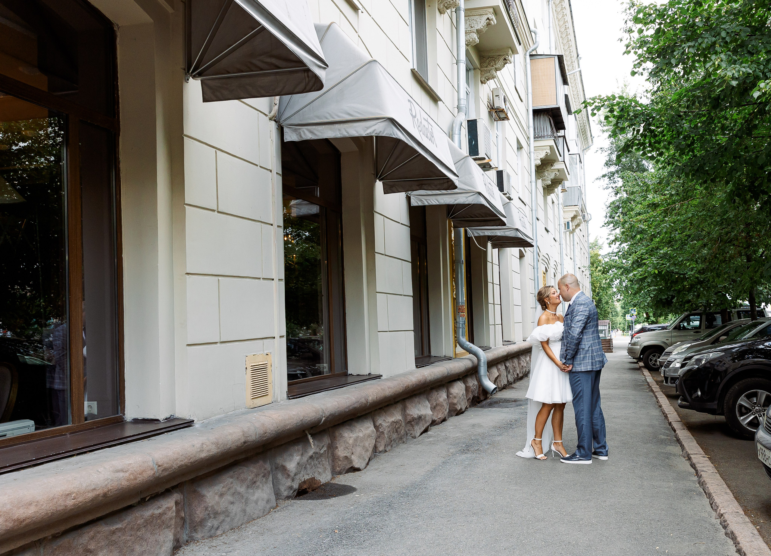 Евгения и Михиал. Свадебный и семейный фотограф в Челябинске Юлия Ишимова