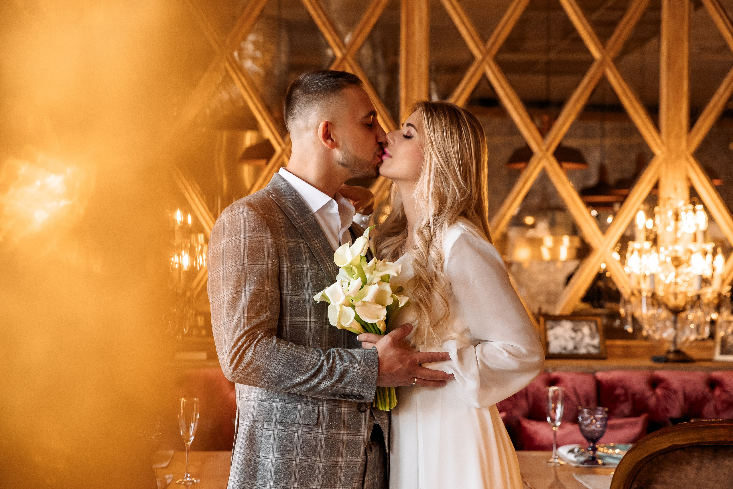 Кристина и Александр. Свадебный и семейный фотограф в Челябинске Юлия Ишимова