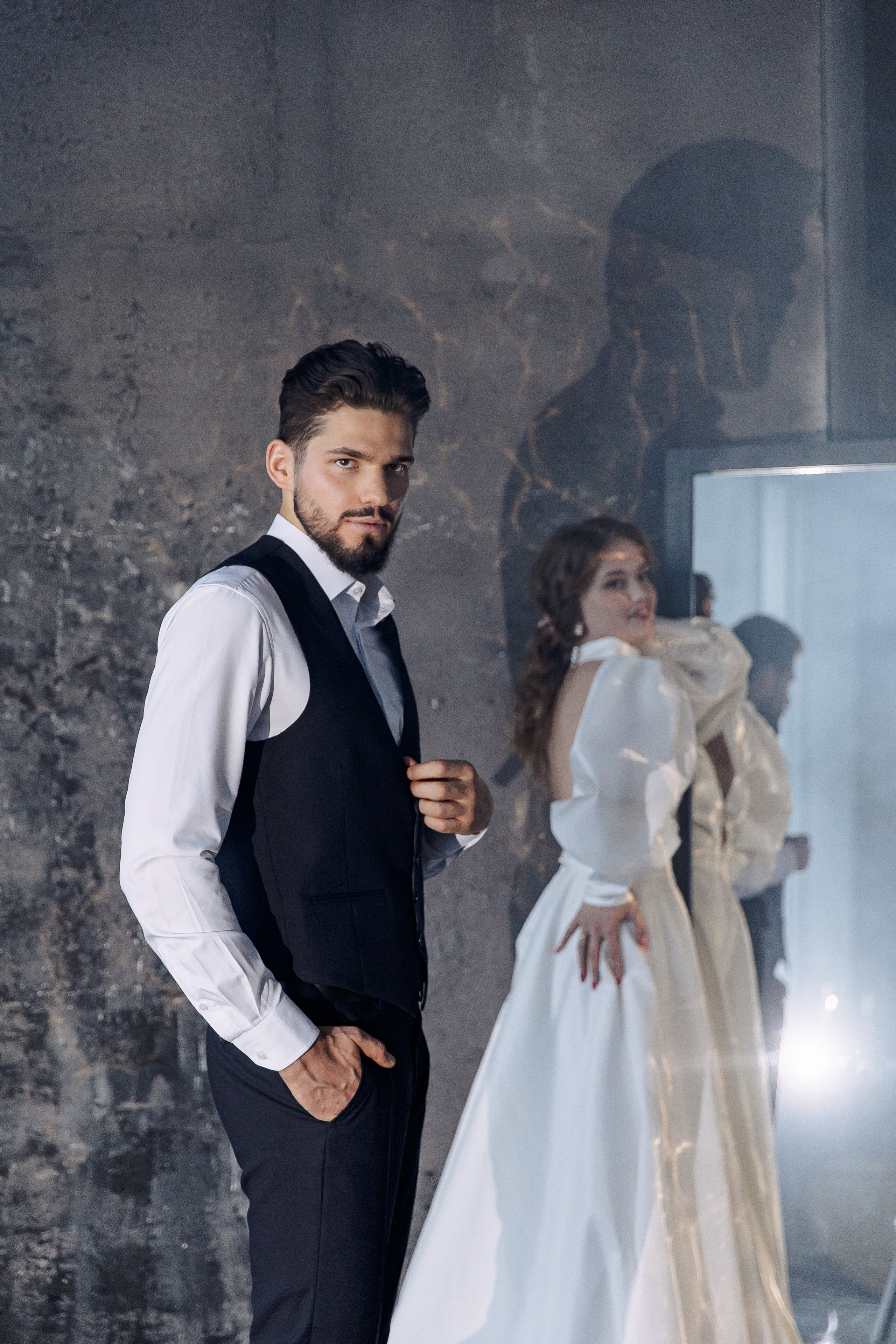 Роман и Елизавета. Свадебный и семейный фотограф в Челябинске Юлия Ишимова