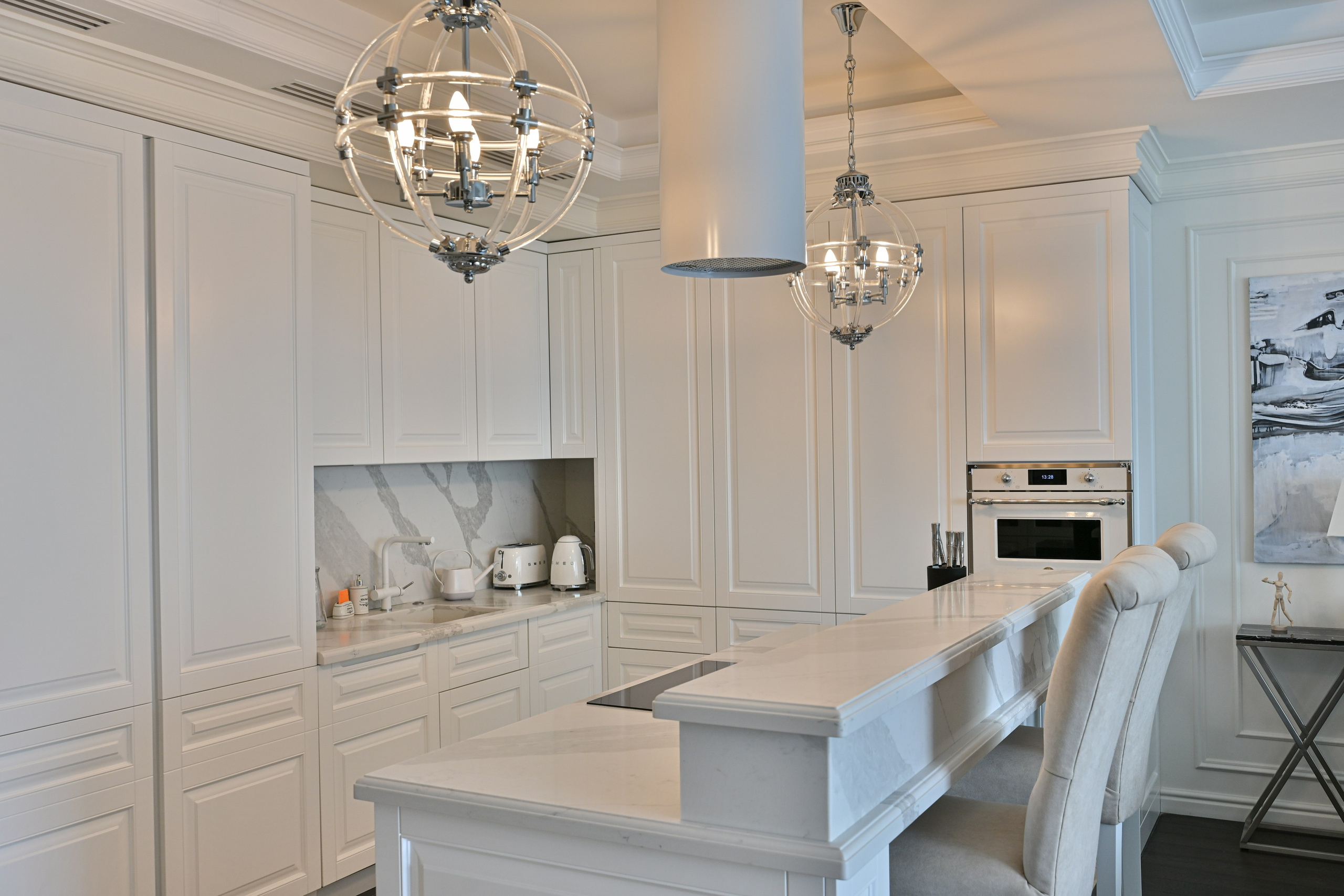 Интерьерная съемка. Фотограф Станислав Лещик