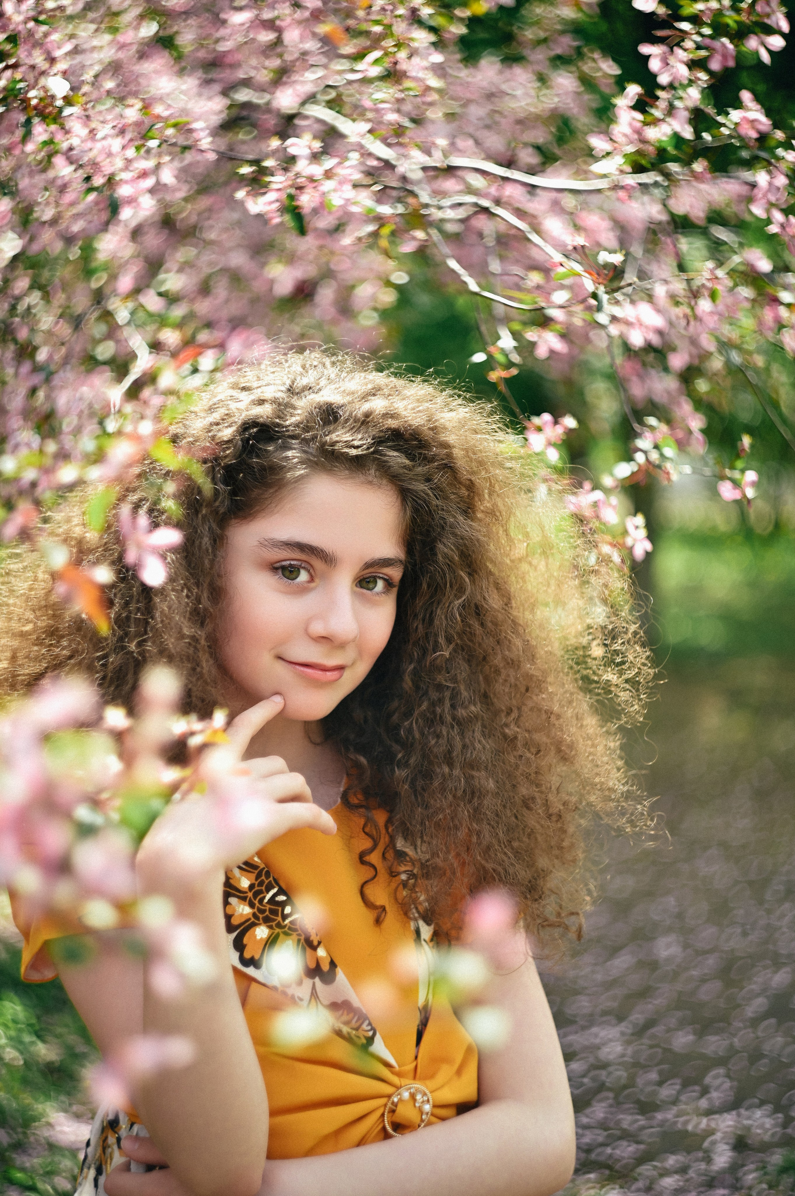 Детские портрет. Фотограф Станислав Лещик