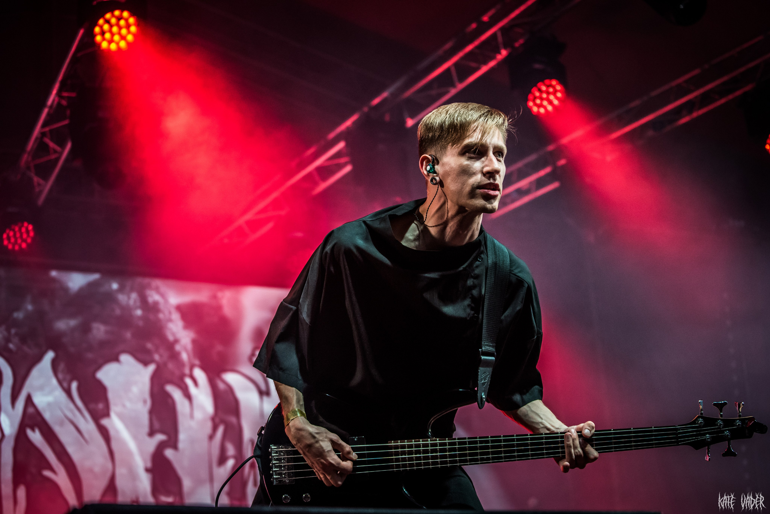 Сруб. Kate Vader|Live Music Photography