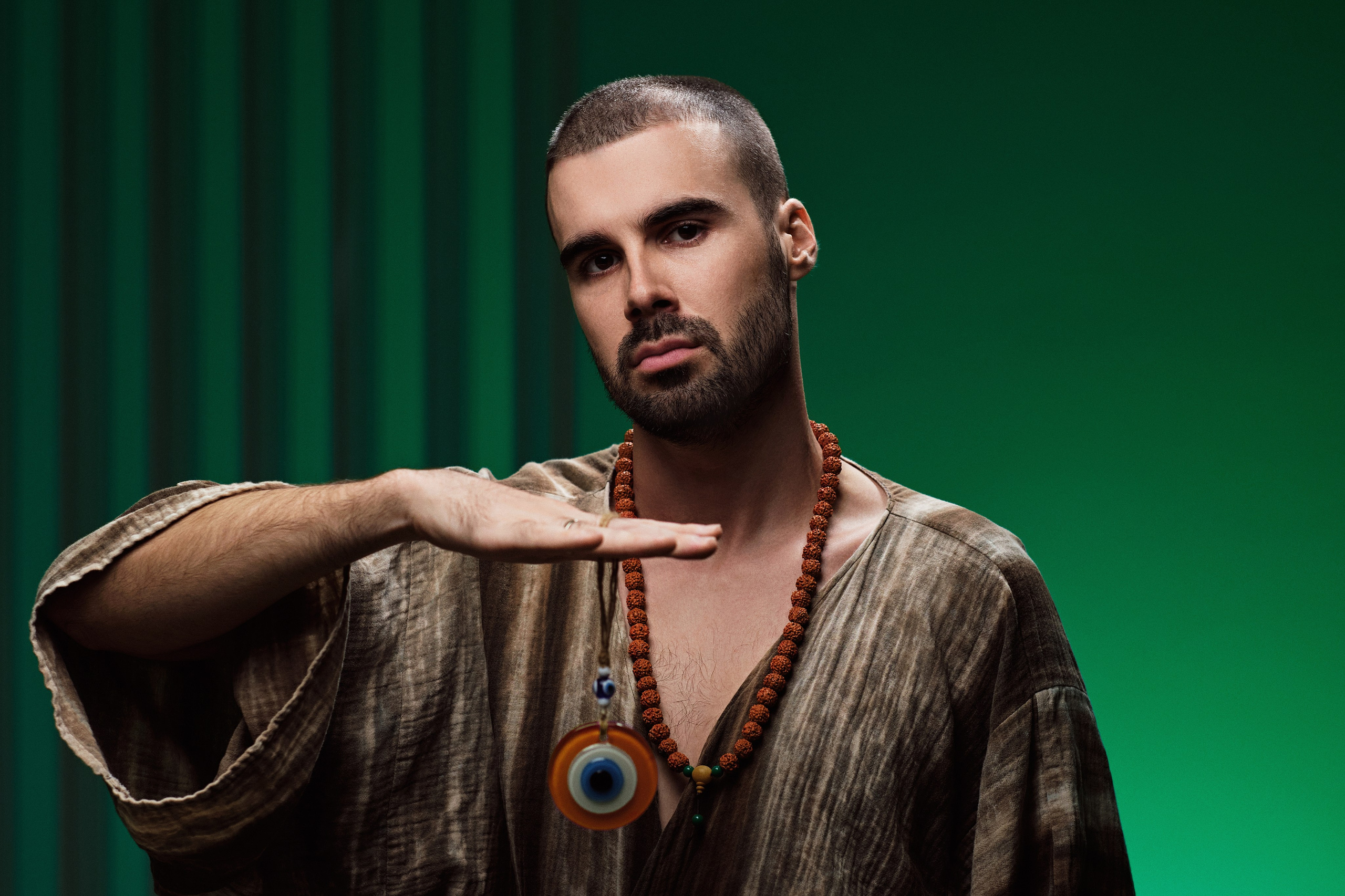 Crimean Wanderer. Photographer, Cinematographer, and Production Producer Yan Dolmatov