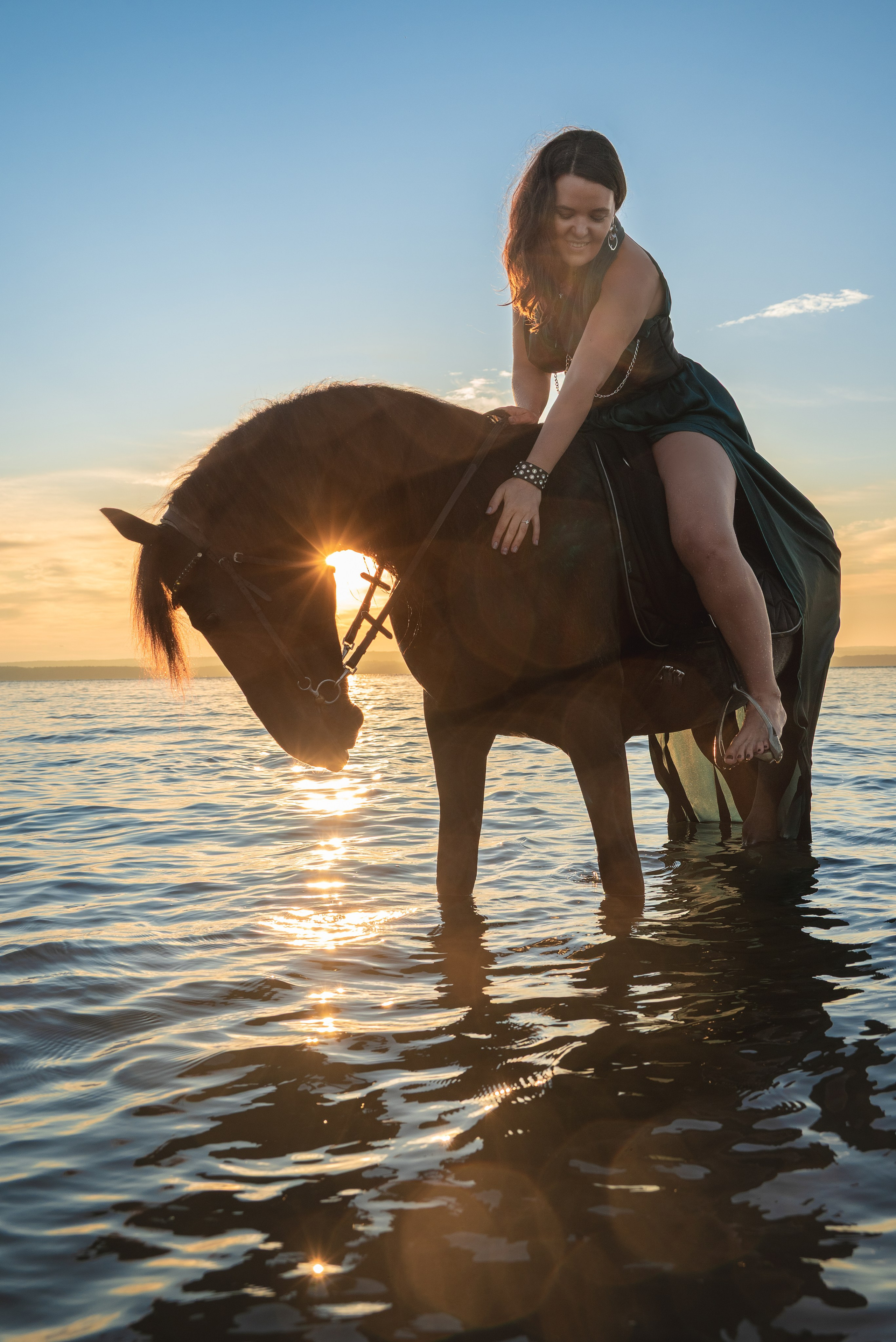 Съемка с лошадью Иркутск Иркутская область. Сайт фотографа Елены Коноваловой Иркутск