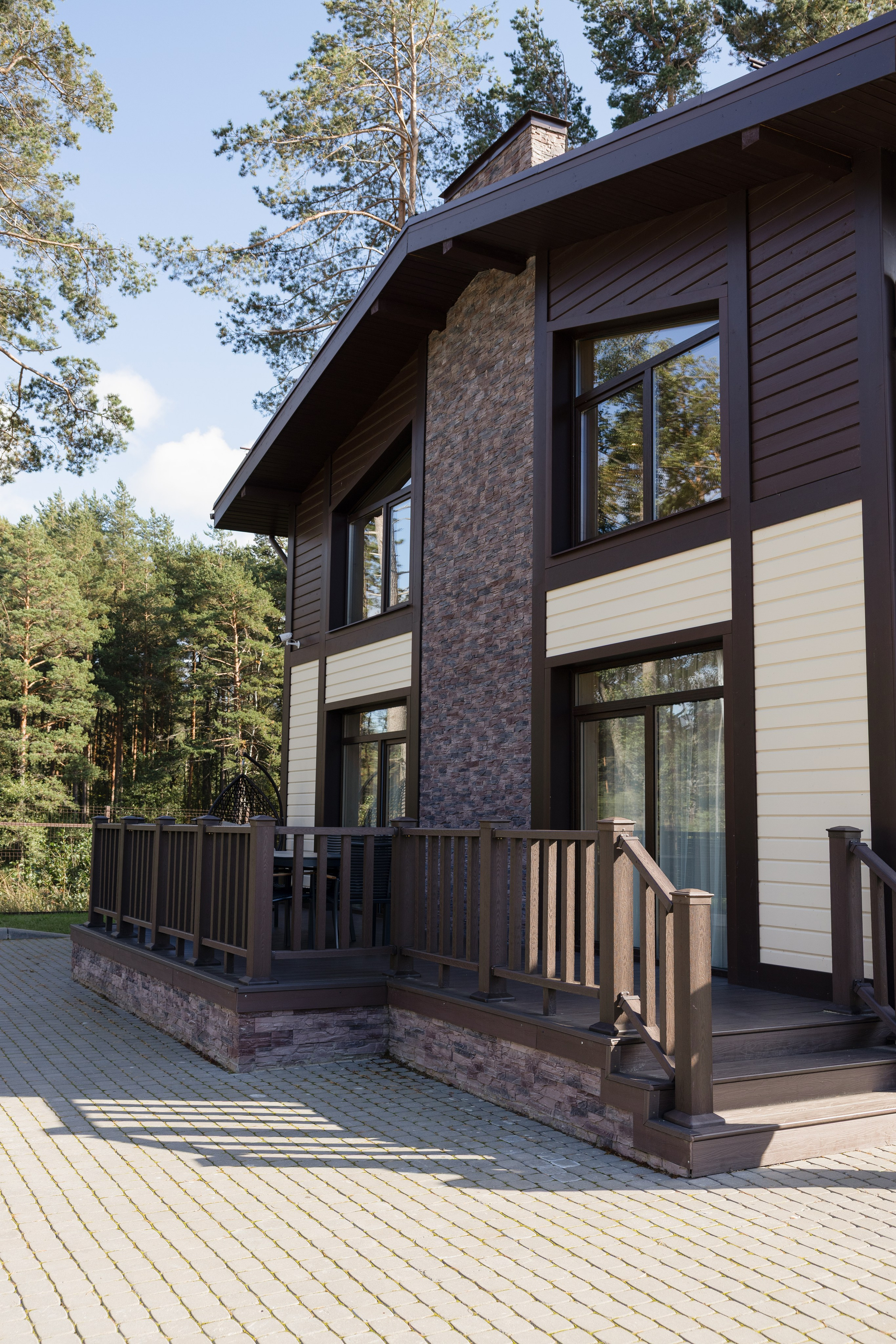 Фото для соцсетей и сайта базы отдыха «Лесная Ривьера». Фотограф в Санкт-Петербурге Вагнер Юлия